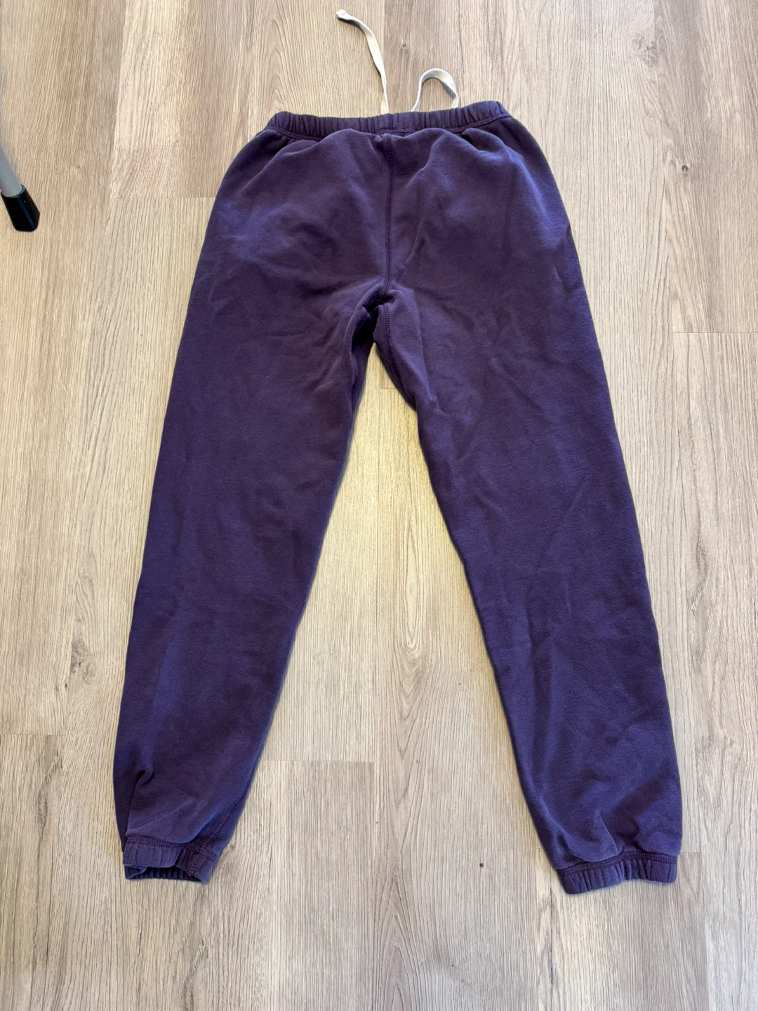 Roots Purple Sweatpants - Size Small - photo 3