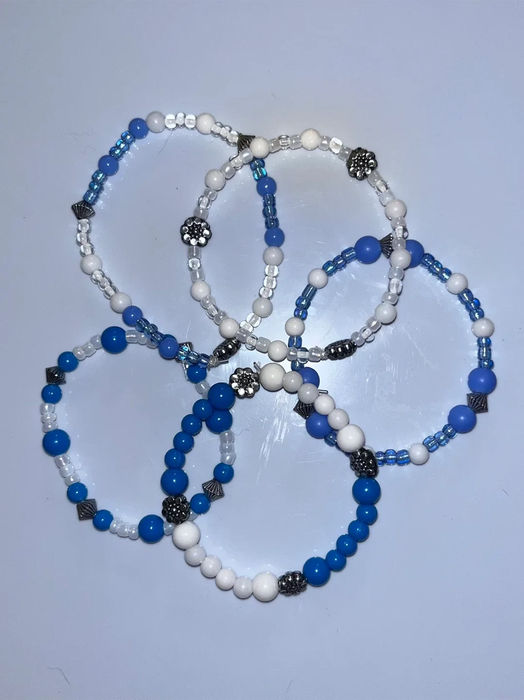 Beaded Bracelets image indicator(2)