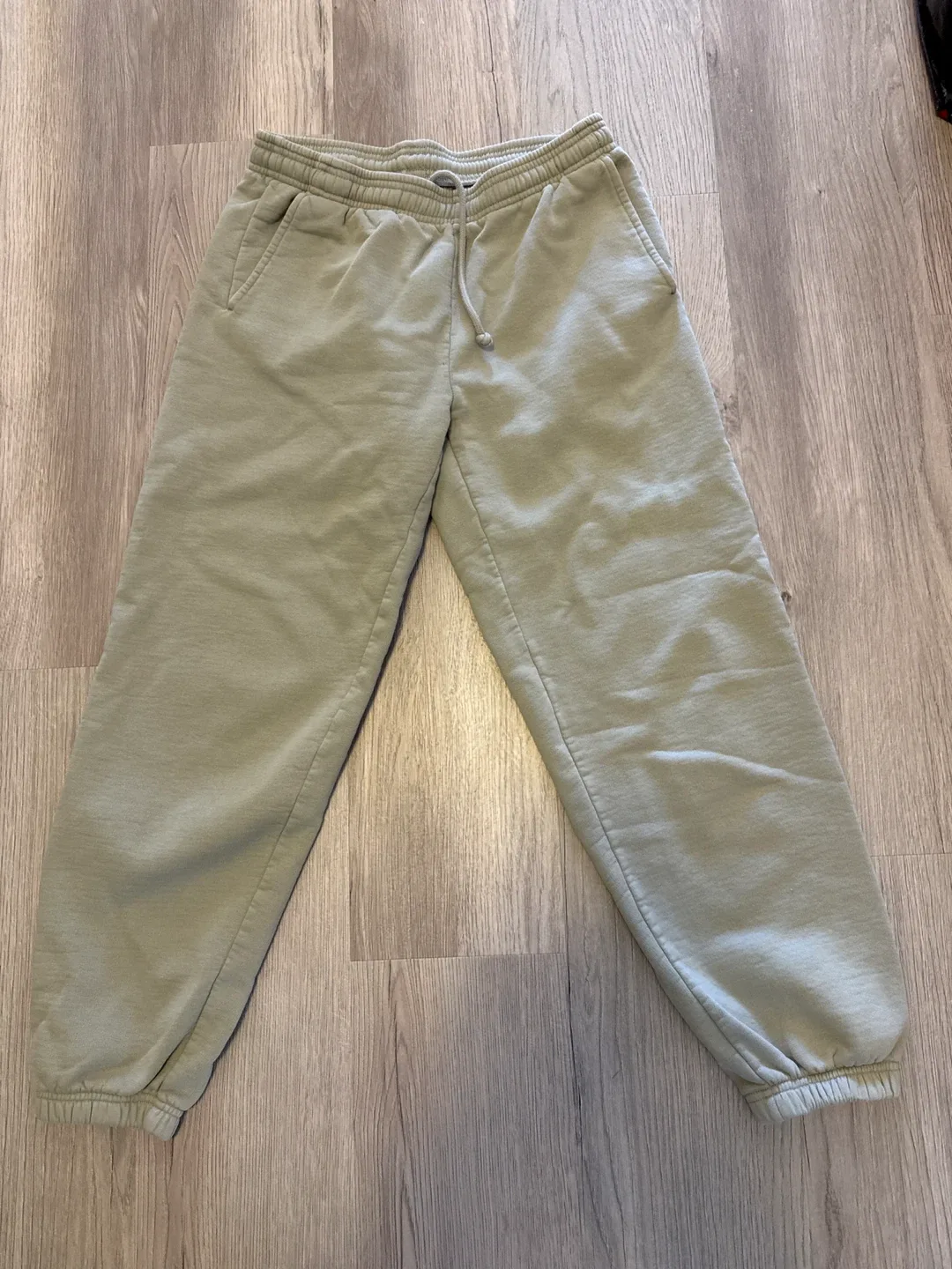 The Constant. Sage Green Sweatpants thumbnail