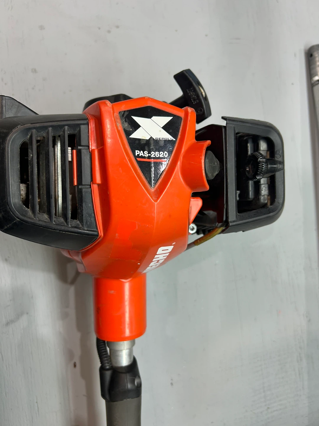ECHO power head w/paddle - photo 3