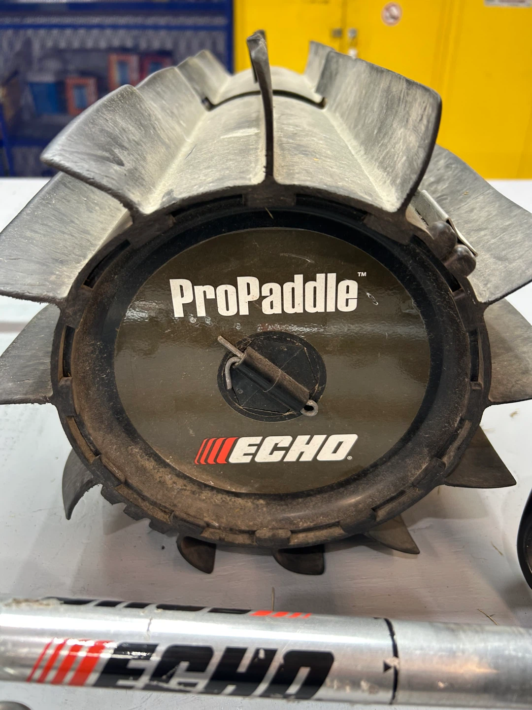 ECHO power head w/paddle - photo 5