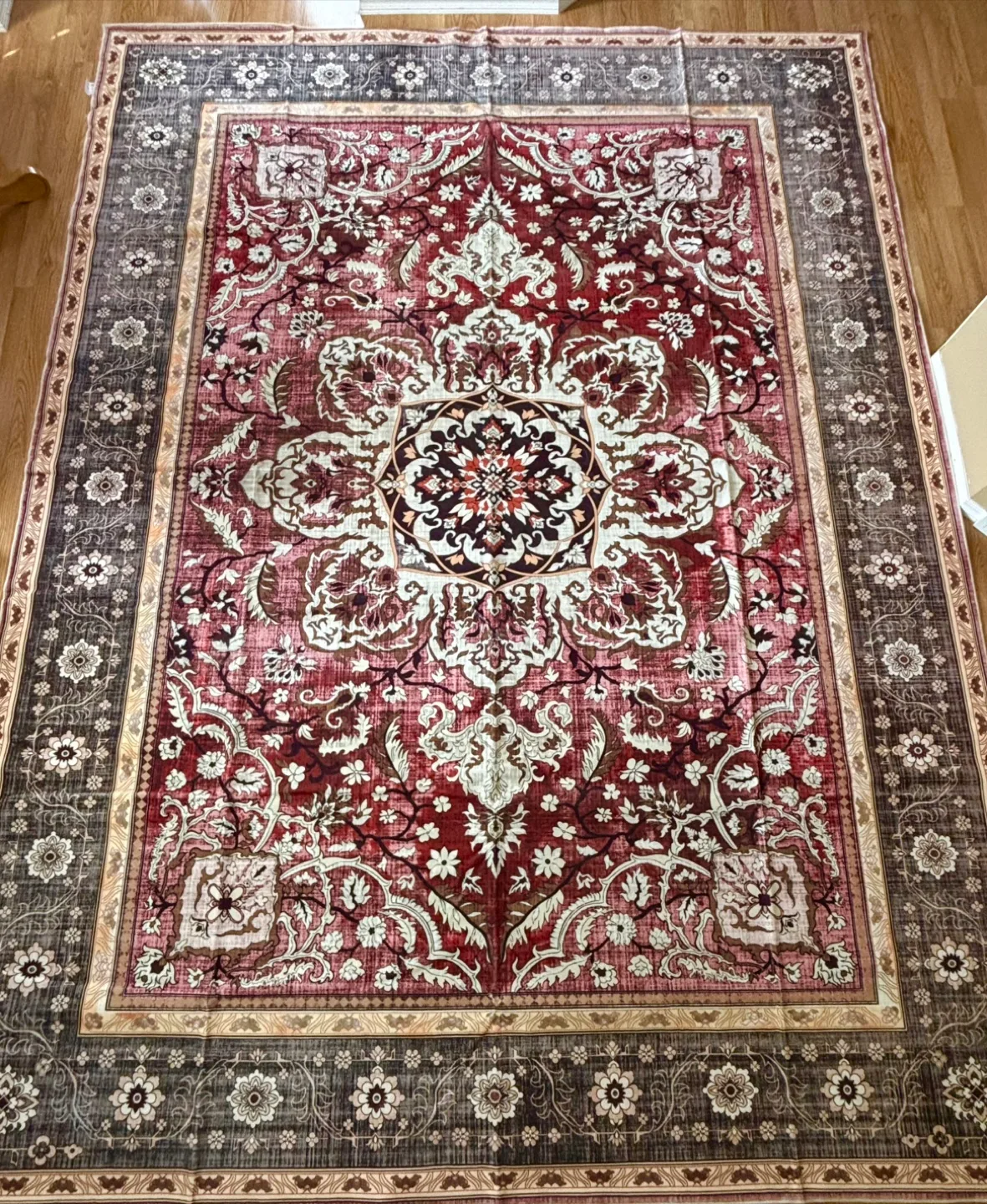 Brand New Various Size Machines Washable Rug image indicator(8)