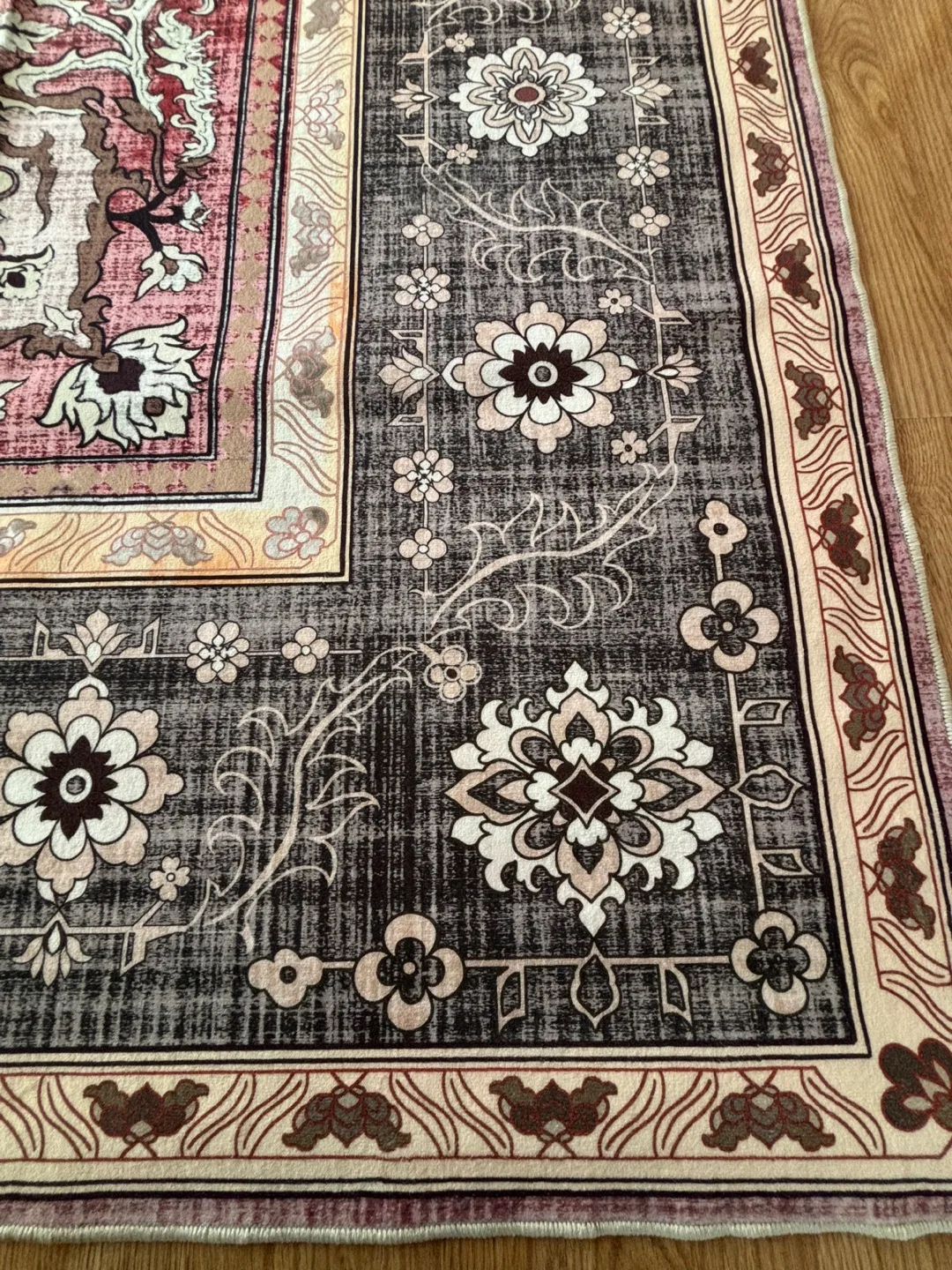 Brand New Various Size Machines Washable Rug image indicator(7)