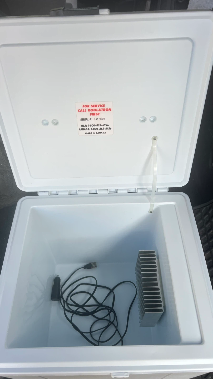 Koolatron Voyager Cooler - photo 4