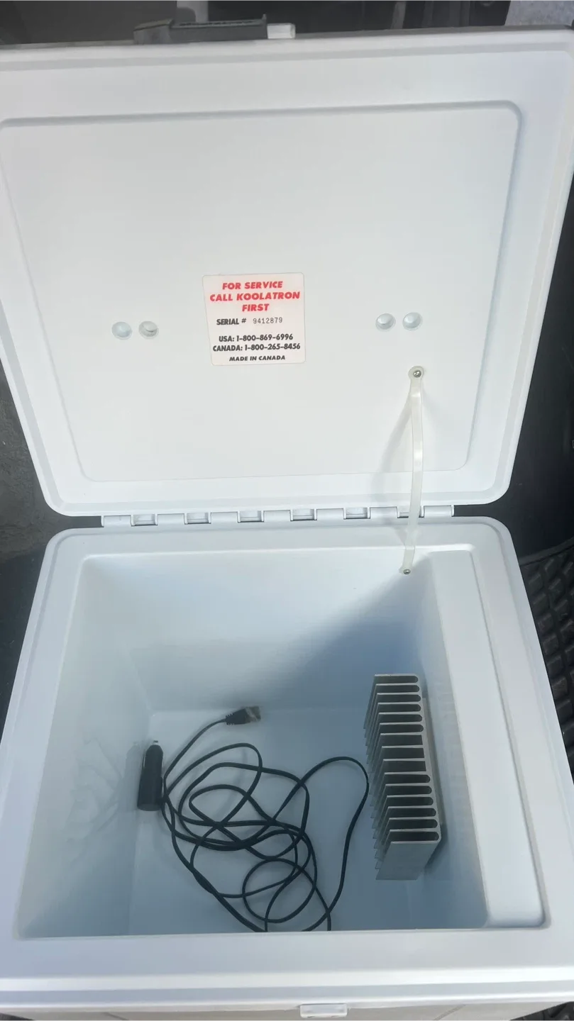 Koolatron Voyager Cooler image indicator(4)