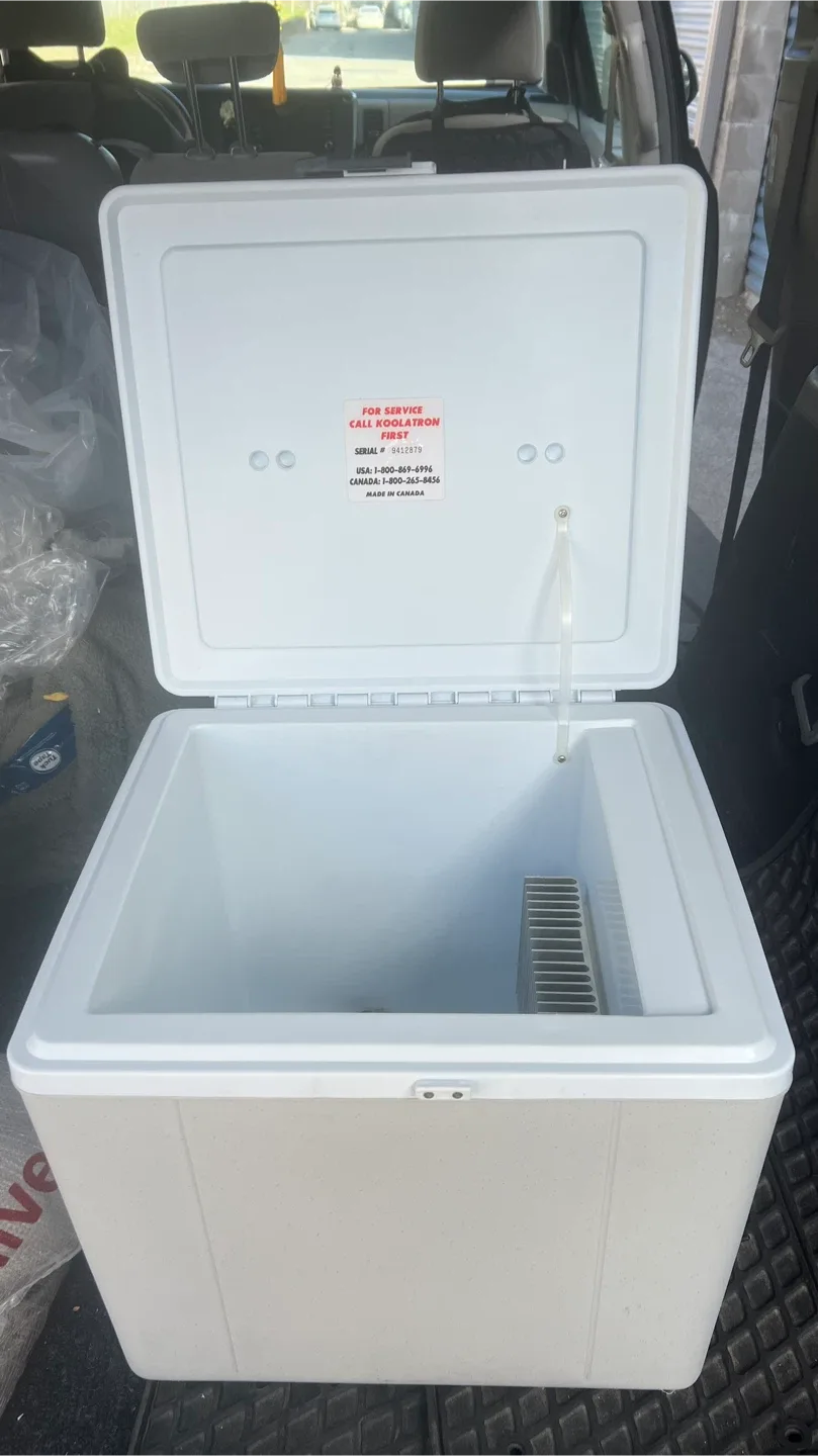 Koolatron Voyager Cooler image indicator(5)