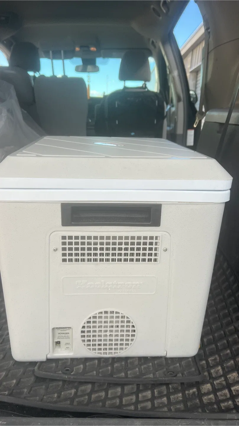 Koolatron Voyager Cooler image indicator(2)