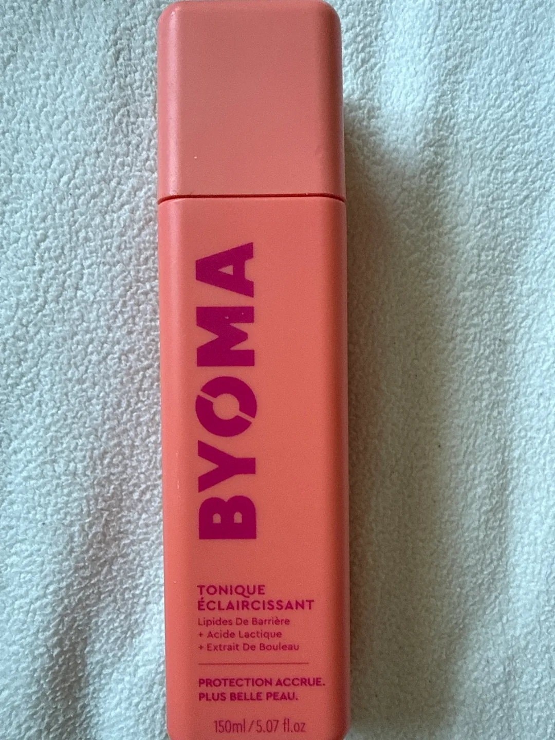 Byoma toner thumbnail