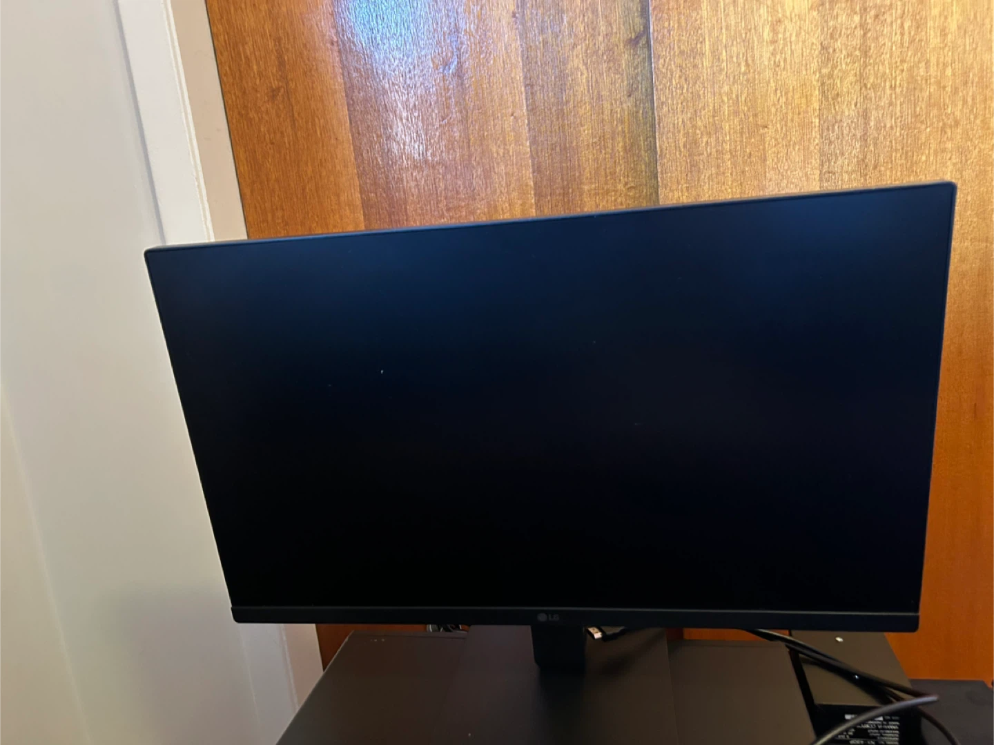 LG 24MR400-B Monitor - photo 2