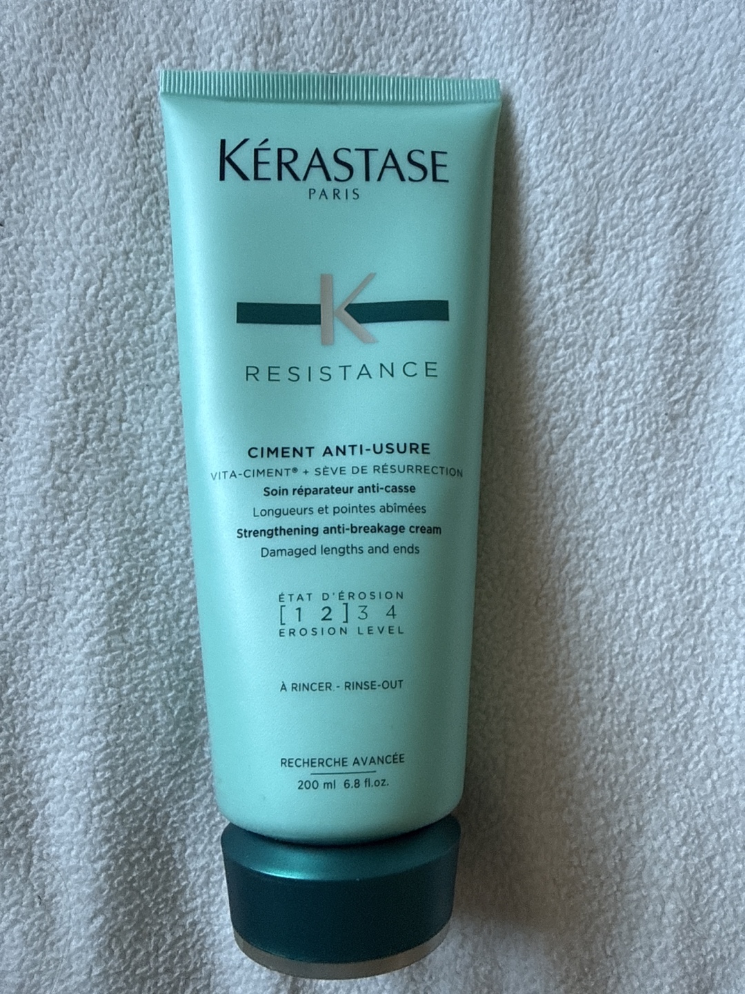 Kerastase mask