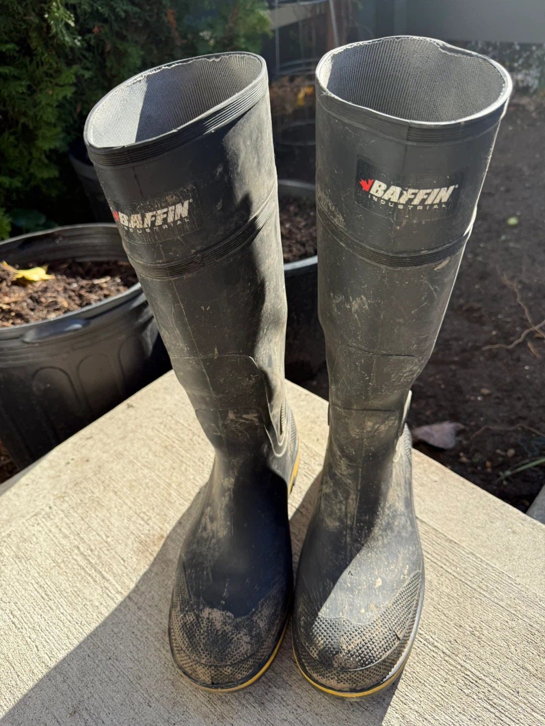 Baffin Industrial Waterproof Work Boots - photo 2