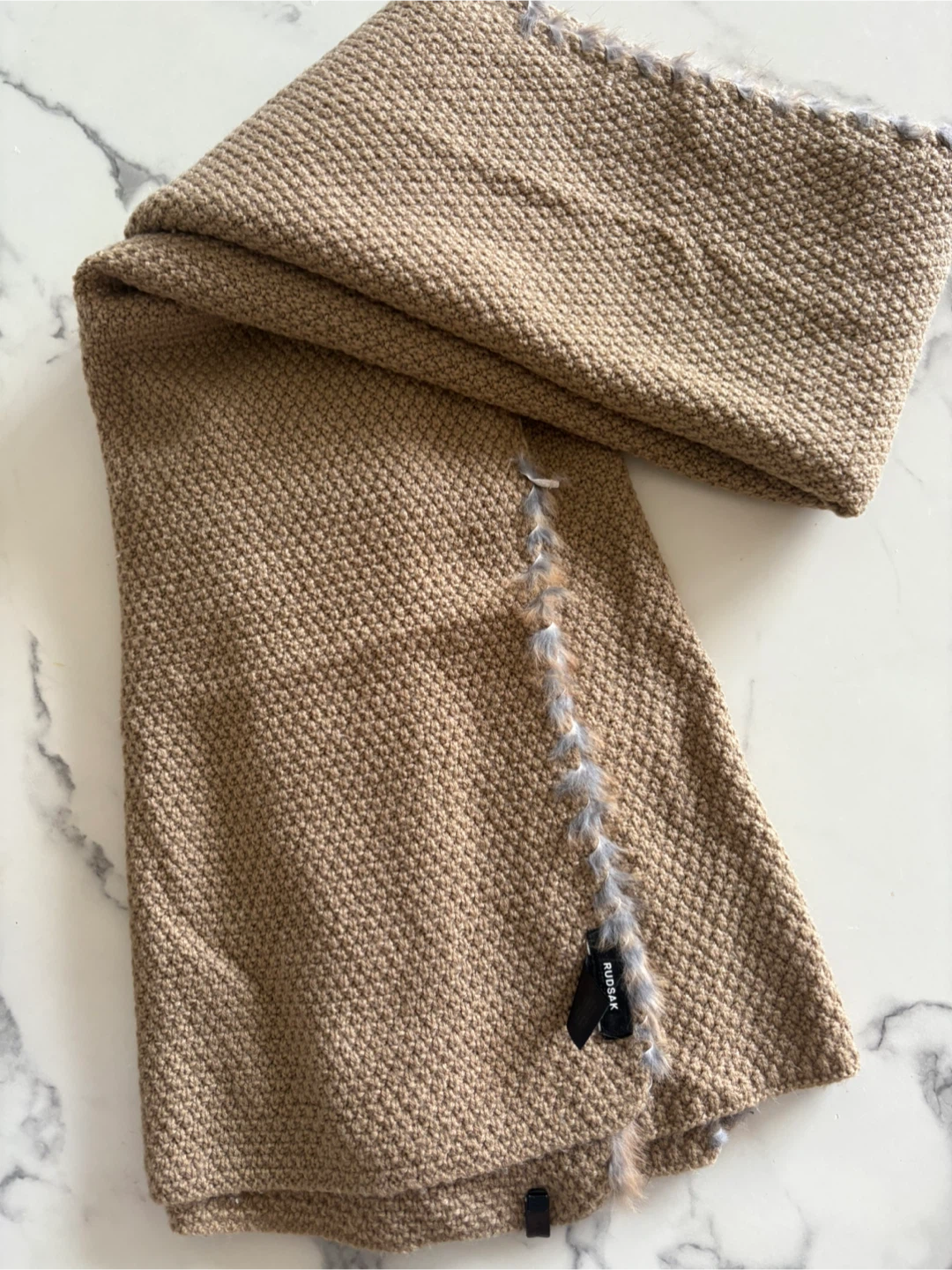 Rudsak Scarf + Winter stuff - photo 4