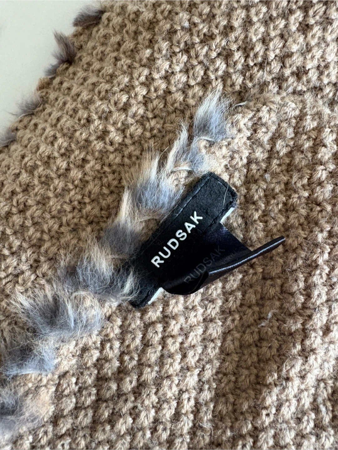 Rudsak Scarf + Winter stuff - photo 3