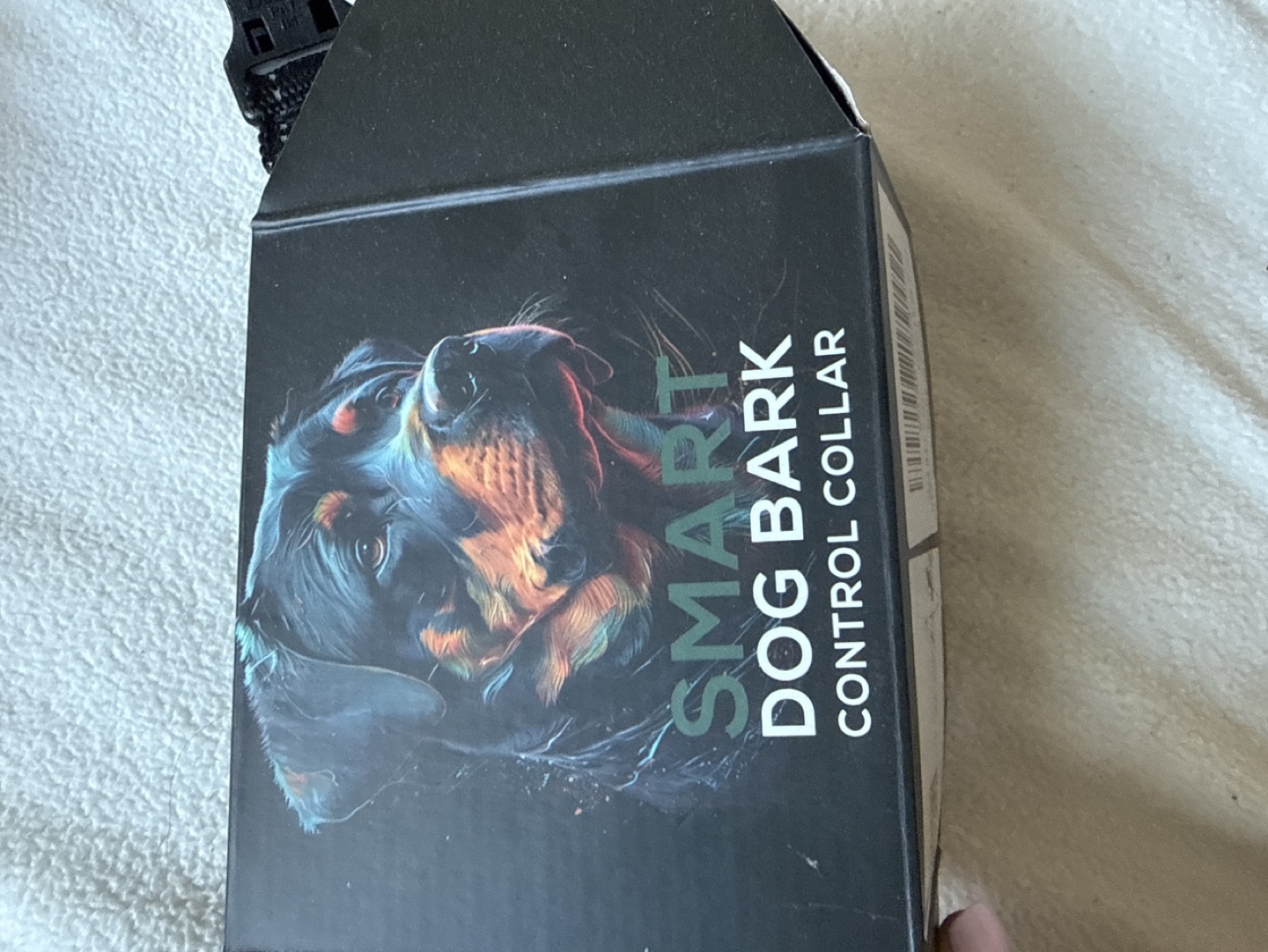 Bark collar