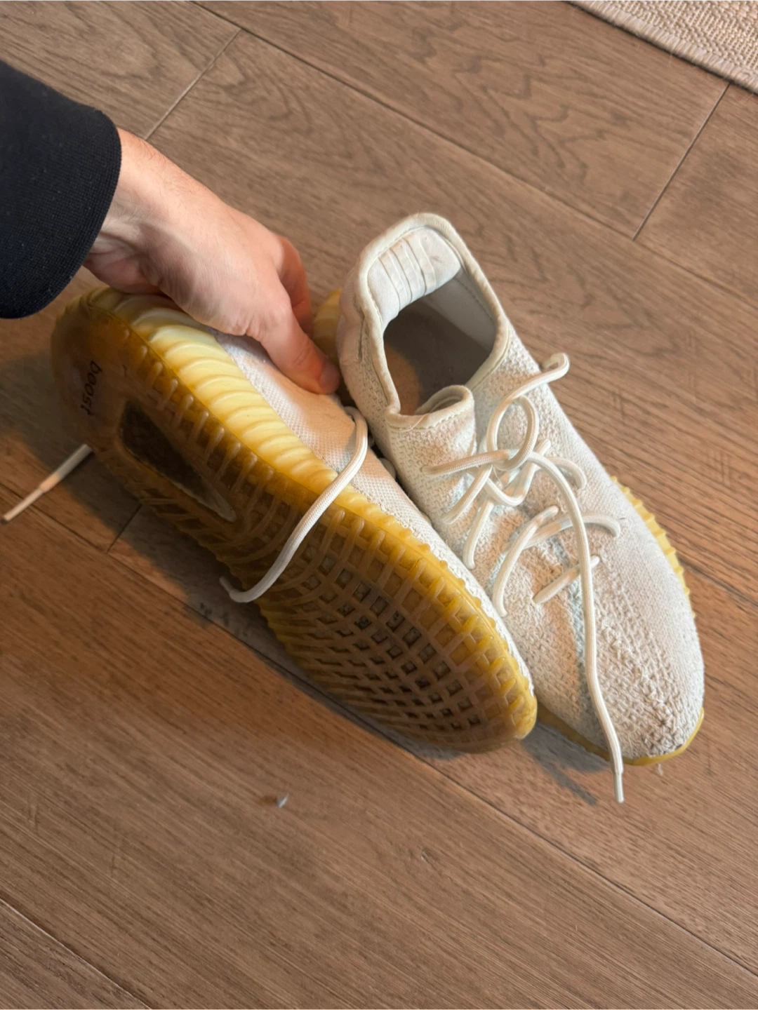 Adidas Yeezy Boost 350 V2 Cream/Triple White