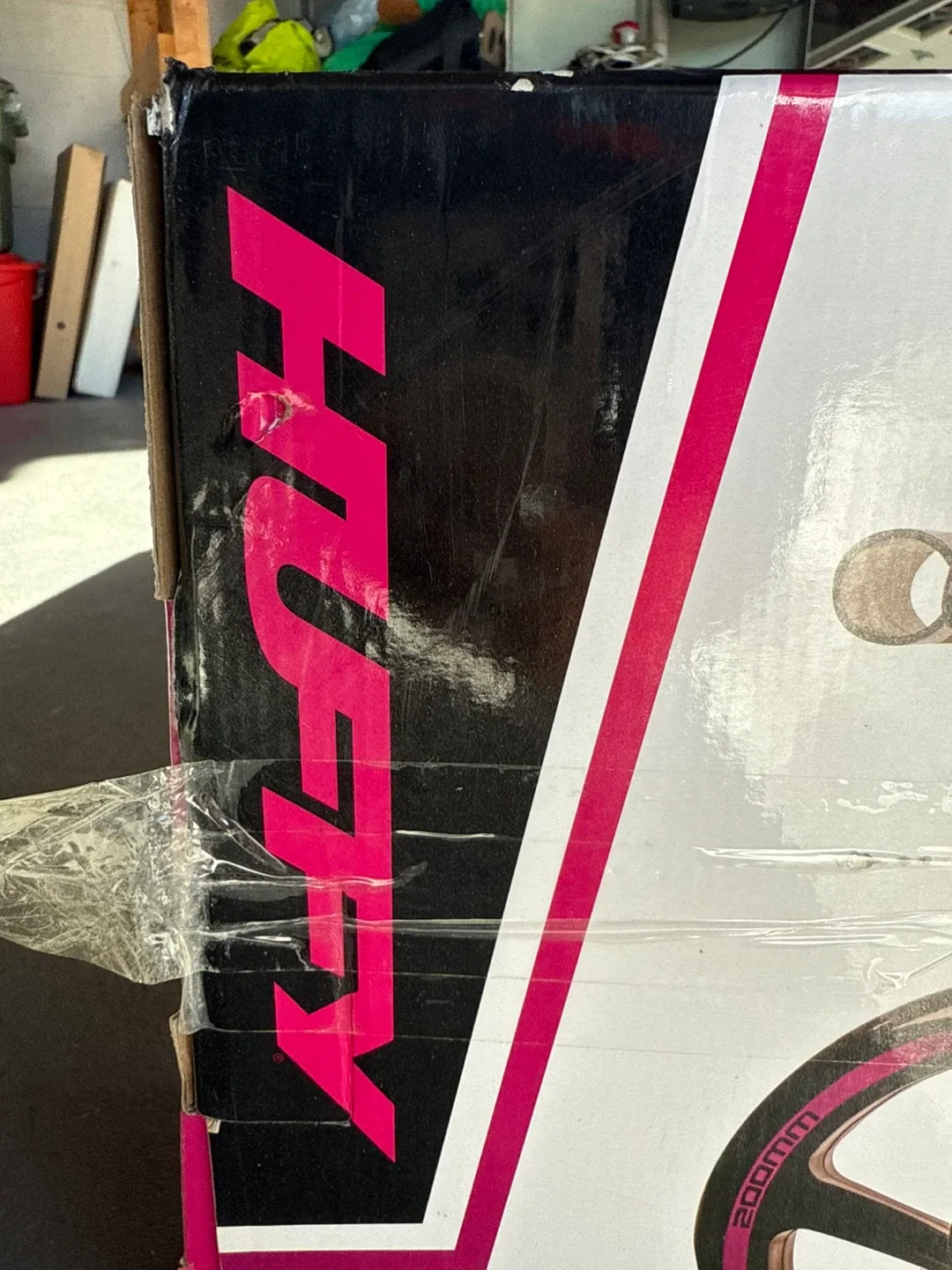 Huffy Remix 200mm Scooter - New in Box image indicator(4)