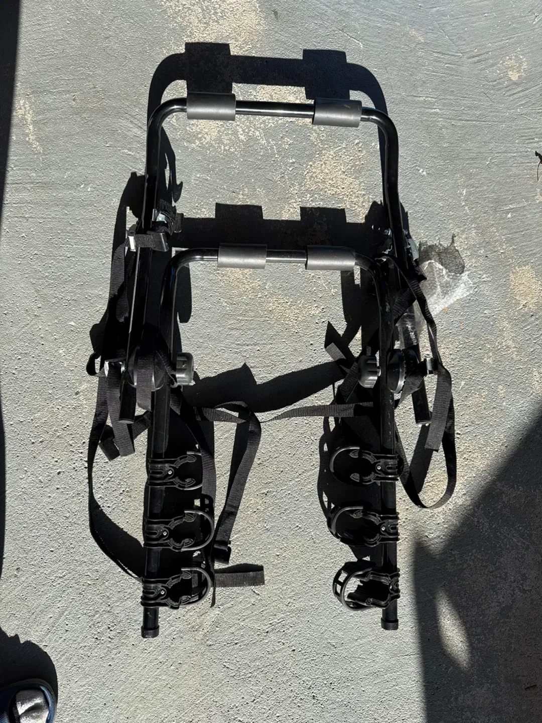 Bike Rack image indicator(2)