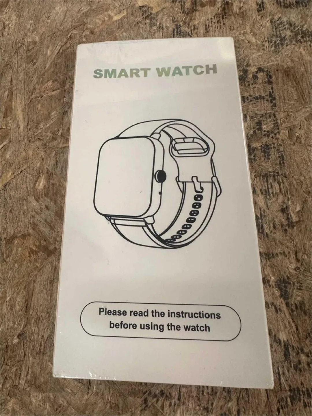 Smart Watch - Pink image indicator(2)