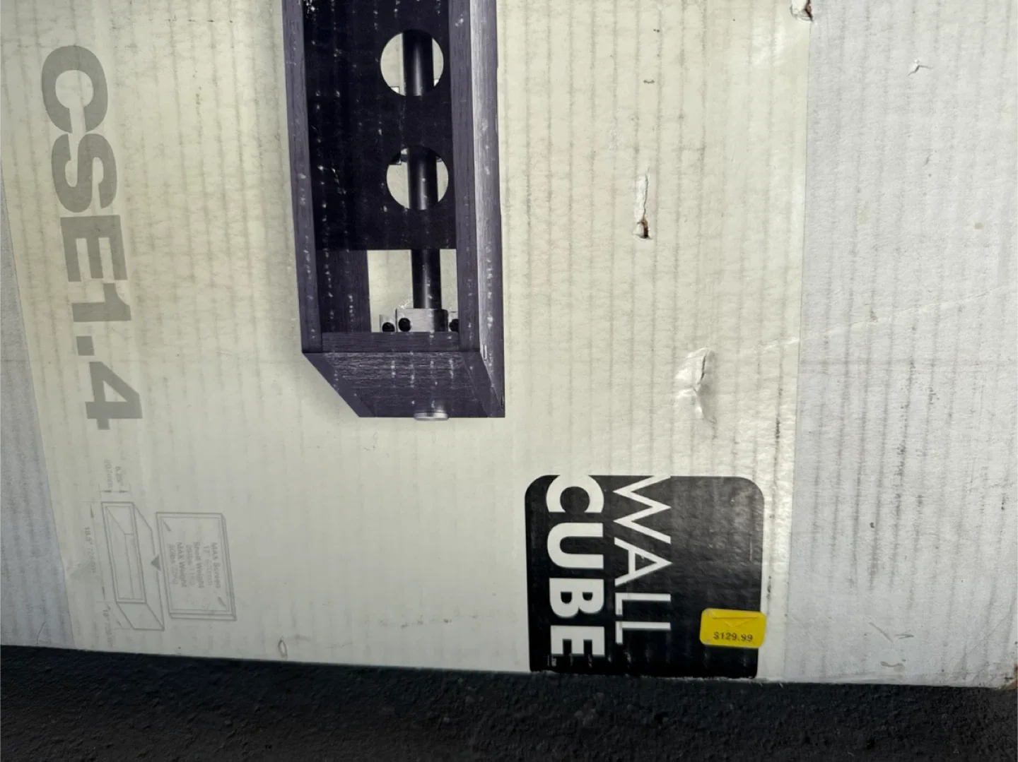 Wall Cube CSE1.4 image indicator(2)