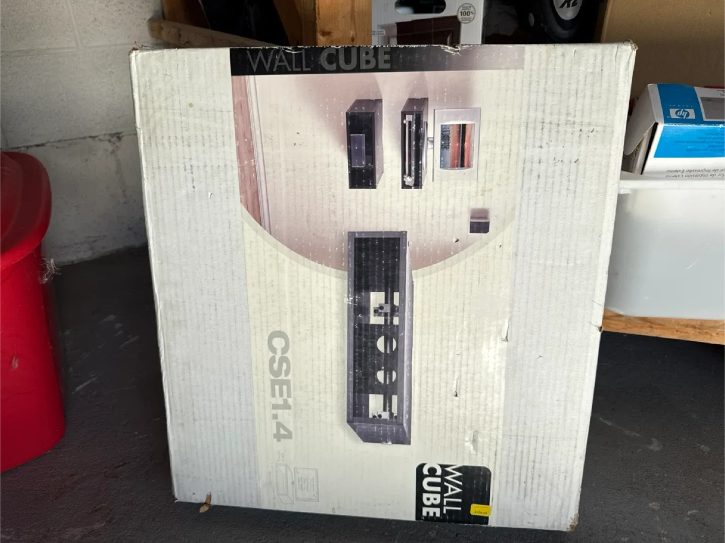 Wall Cube CSE1.4 thumbnail