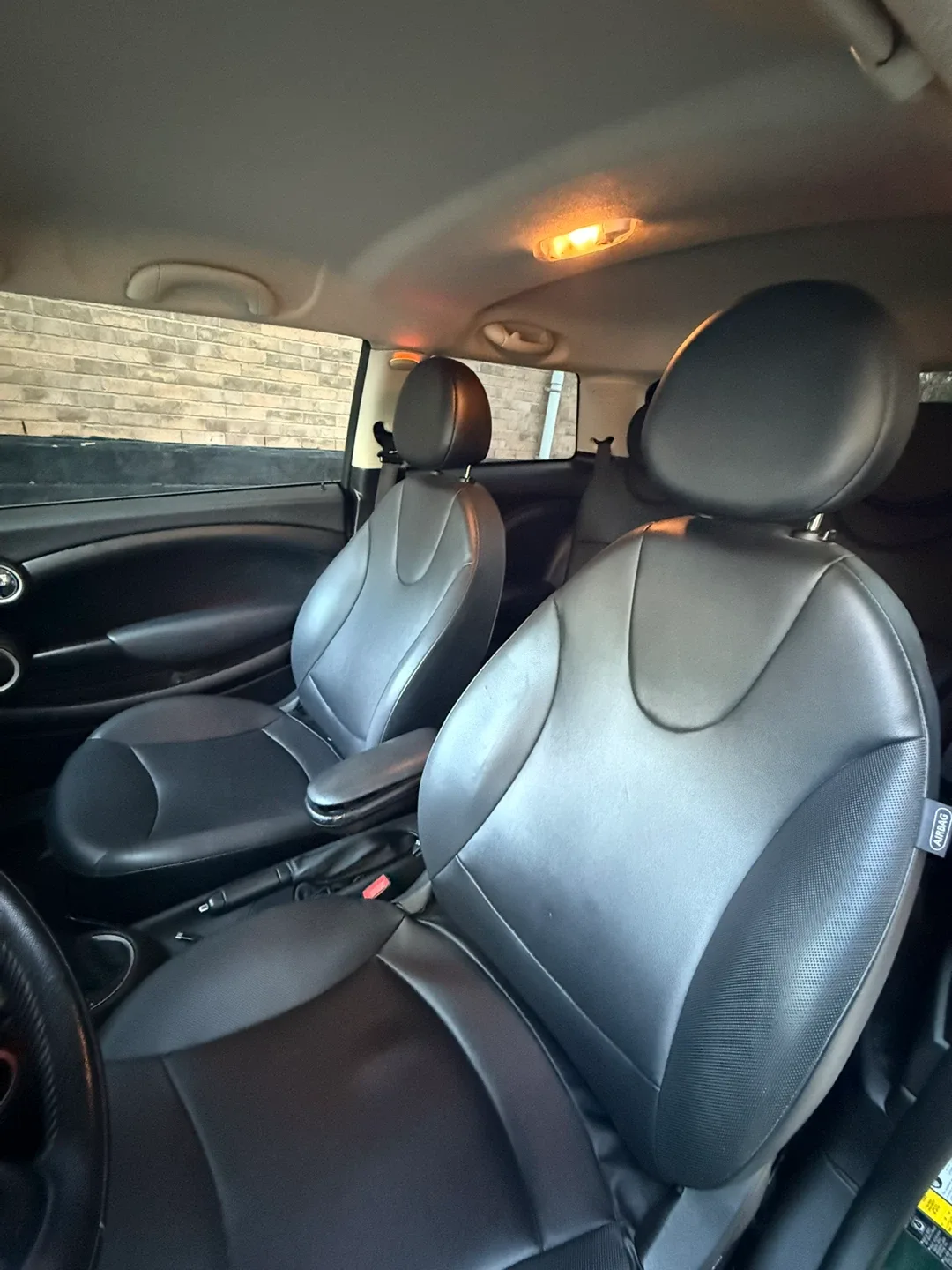 Mini Cooper image indicator(5)