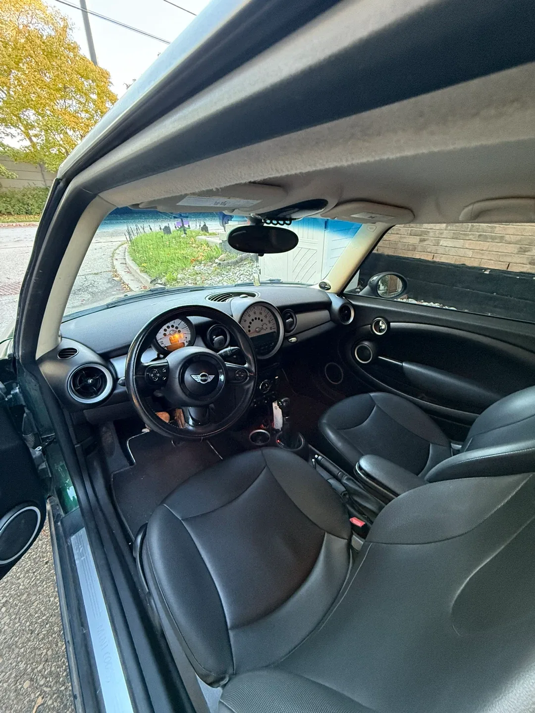 Mini Cooper image indicator(4)