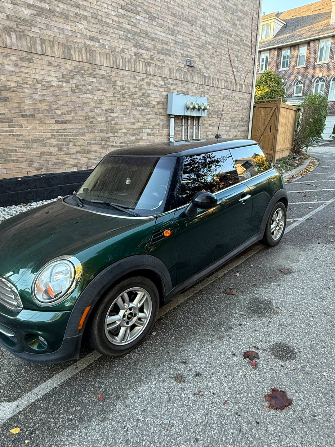 Mini Cooper - photo 3