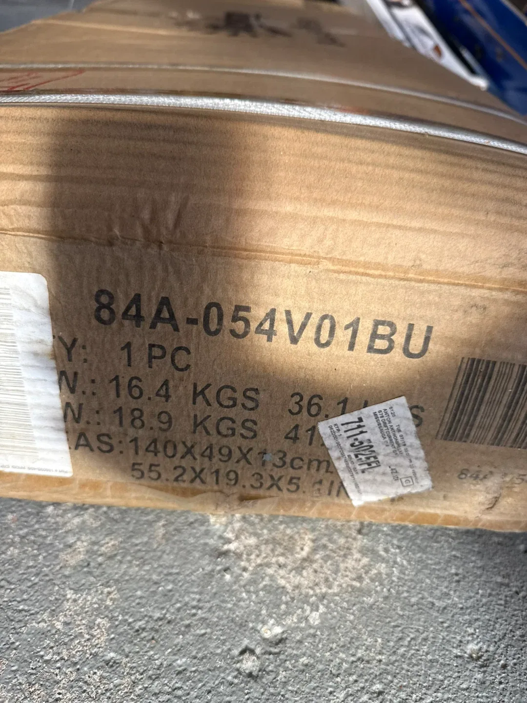 3-Person Outdoor Patio Swing Chair image indicator(8)