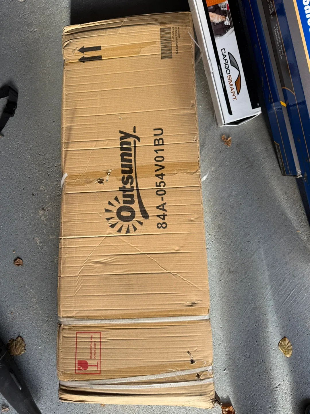 3-Person Outdoor Patio Swing Chair image indicator(7)