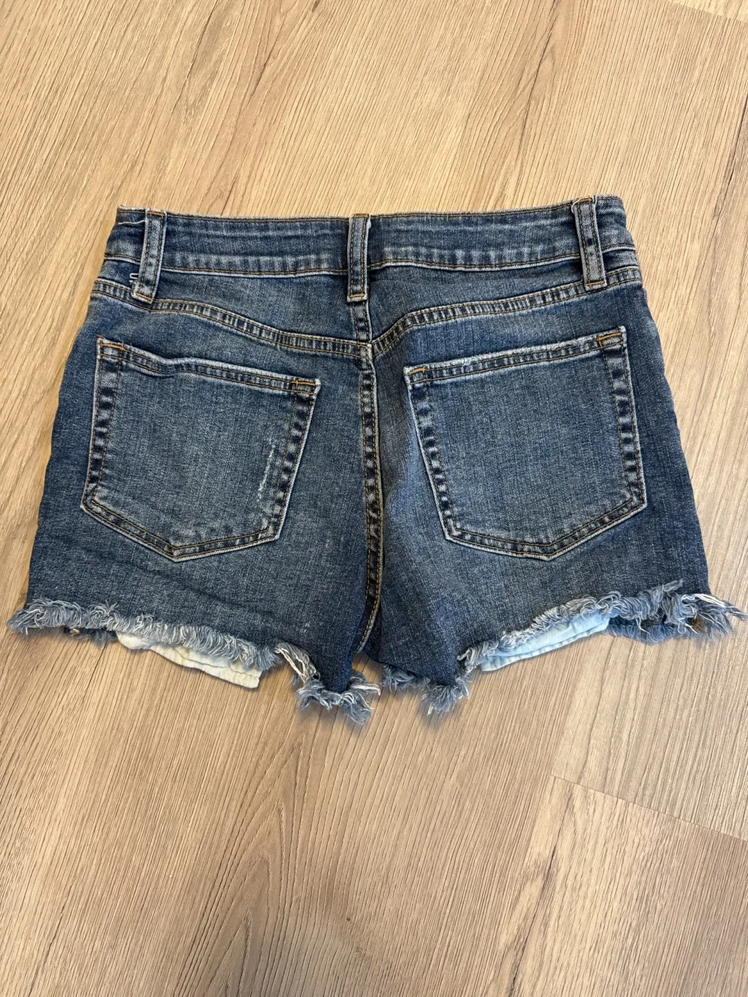 JUSTUSA Denim Shorts - Size XS thumbnail