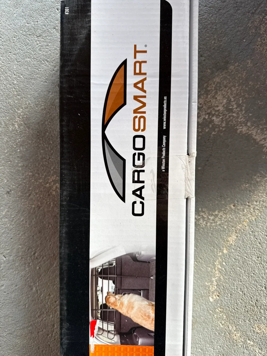 Cargo Smart Pet Barrier - Safe Travel image indicator(4)