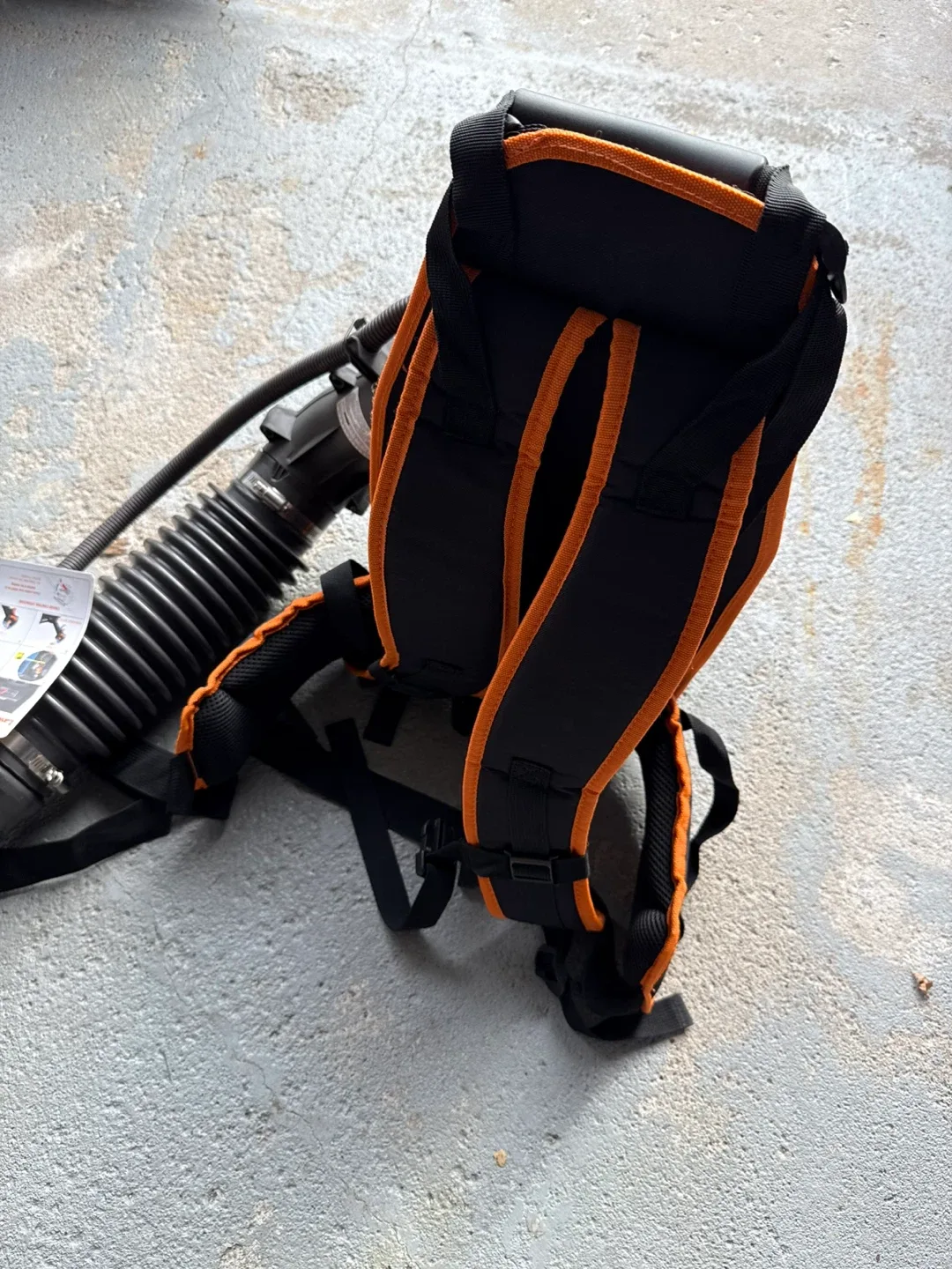 LawnMaster NoPull 31cc 2-Cycle Blower image indicator(6)