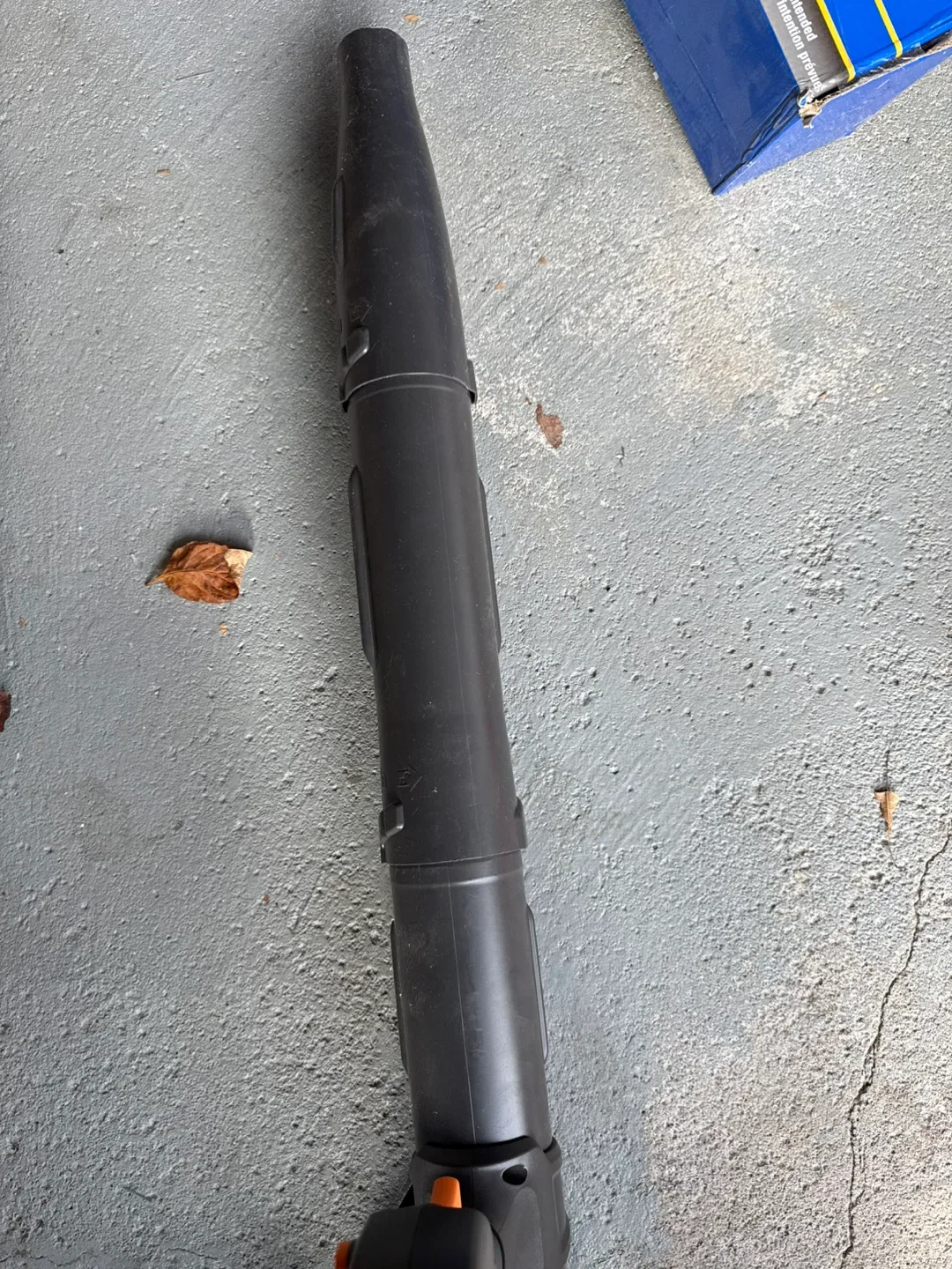 LawnMaster NoPull 31cc 2-Cycle Blower image indicator(5)