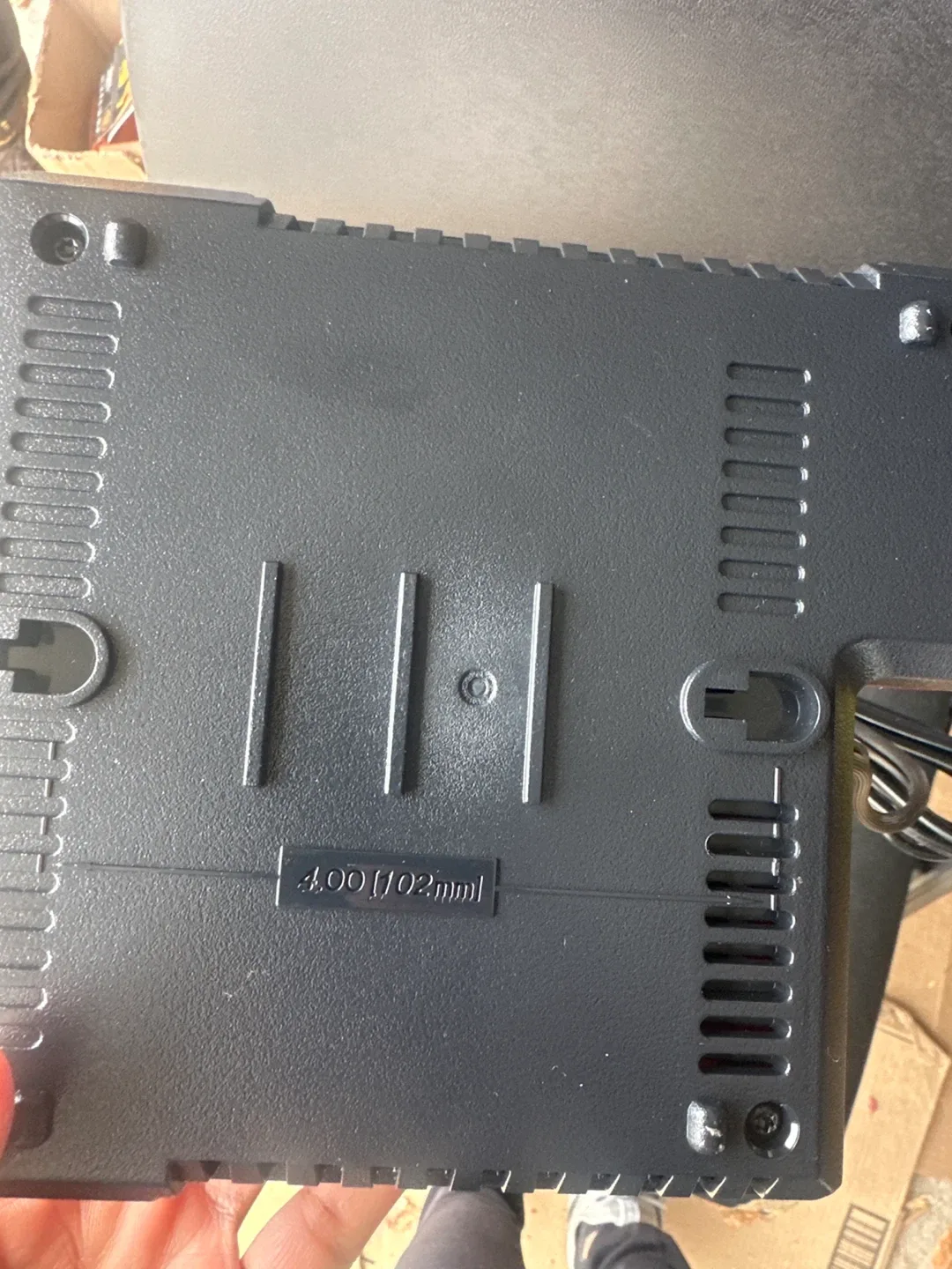 Milwaukee M12-M18 Battery Charger image indicator(2)