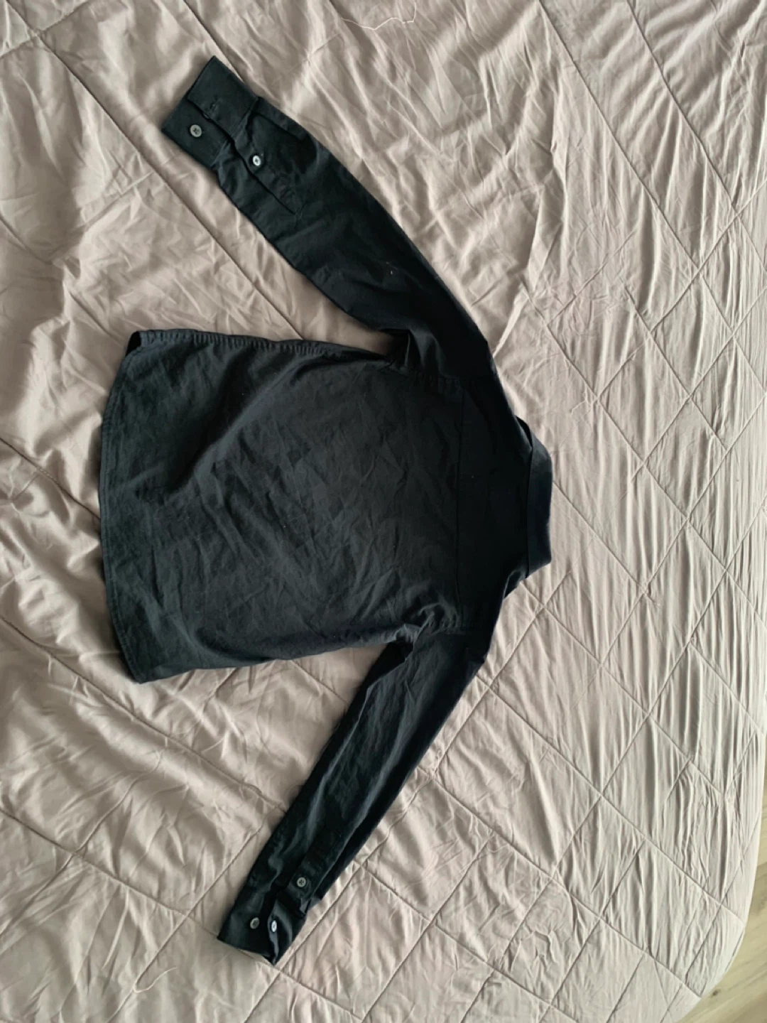 Calvin Klein Slim Fit Stretch Shirt - Size 7 - photo 3