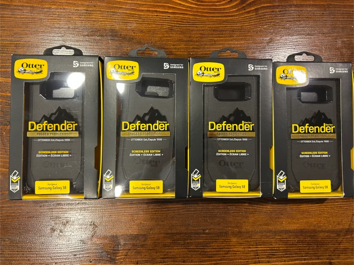 Otterbox case for Samsung Galaxy S8 image indicator(2)