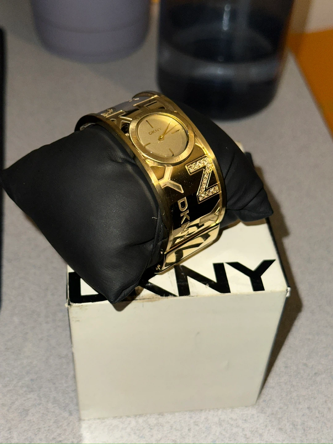 DKNY Bangle watch - photo 3