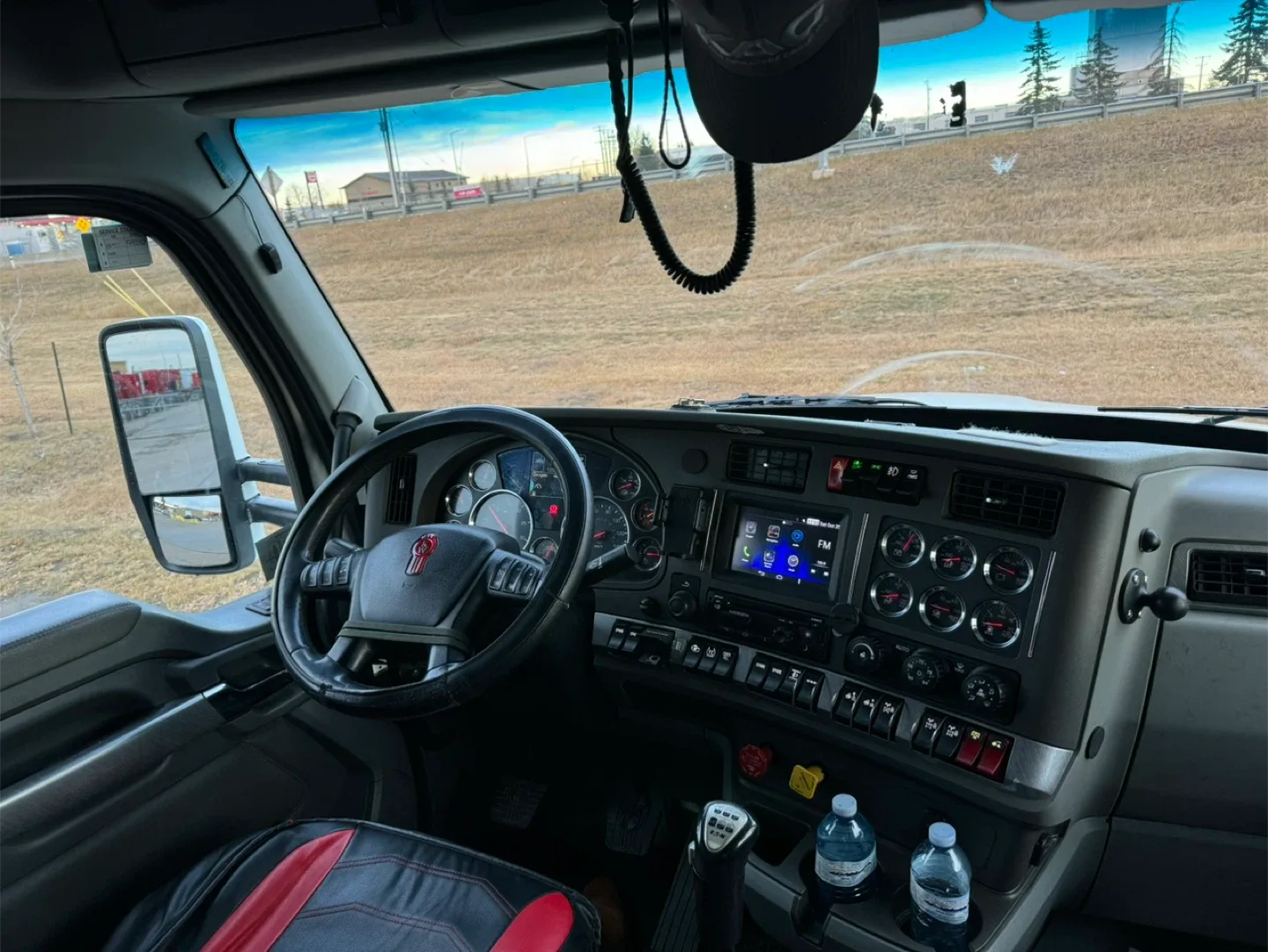 Kenworth Semi Truck image indicator(6)