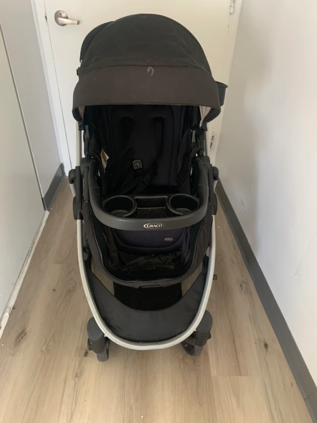 Graco Modes Pramette Stroller - Black - photo 2