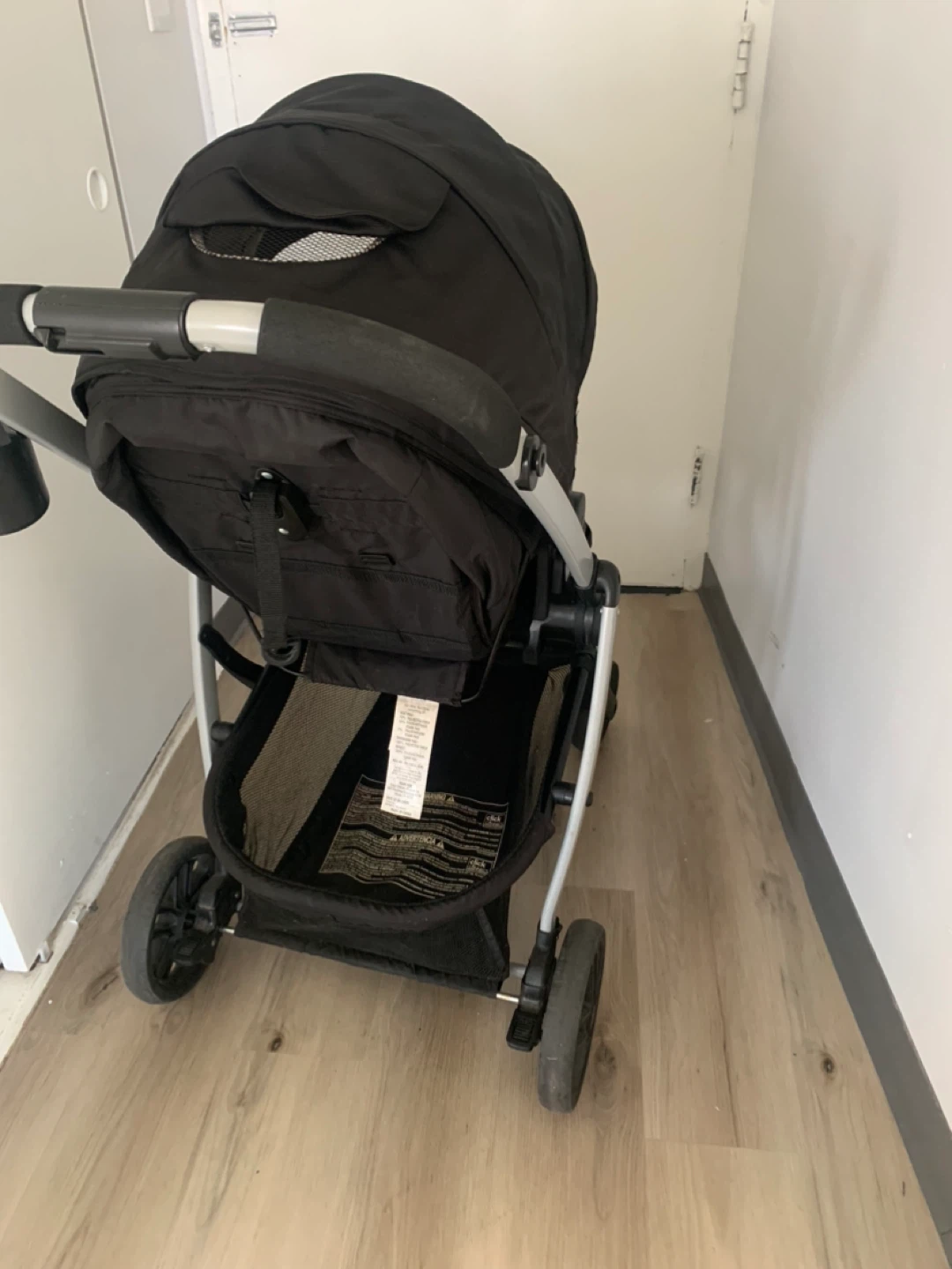 Graco Modes Pramette Stroller - Black