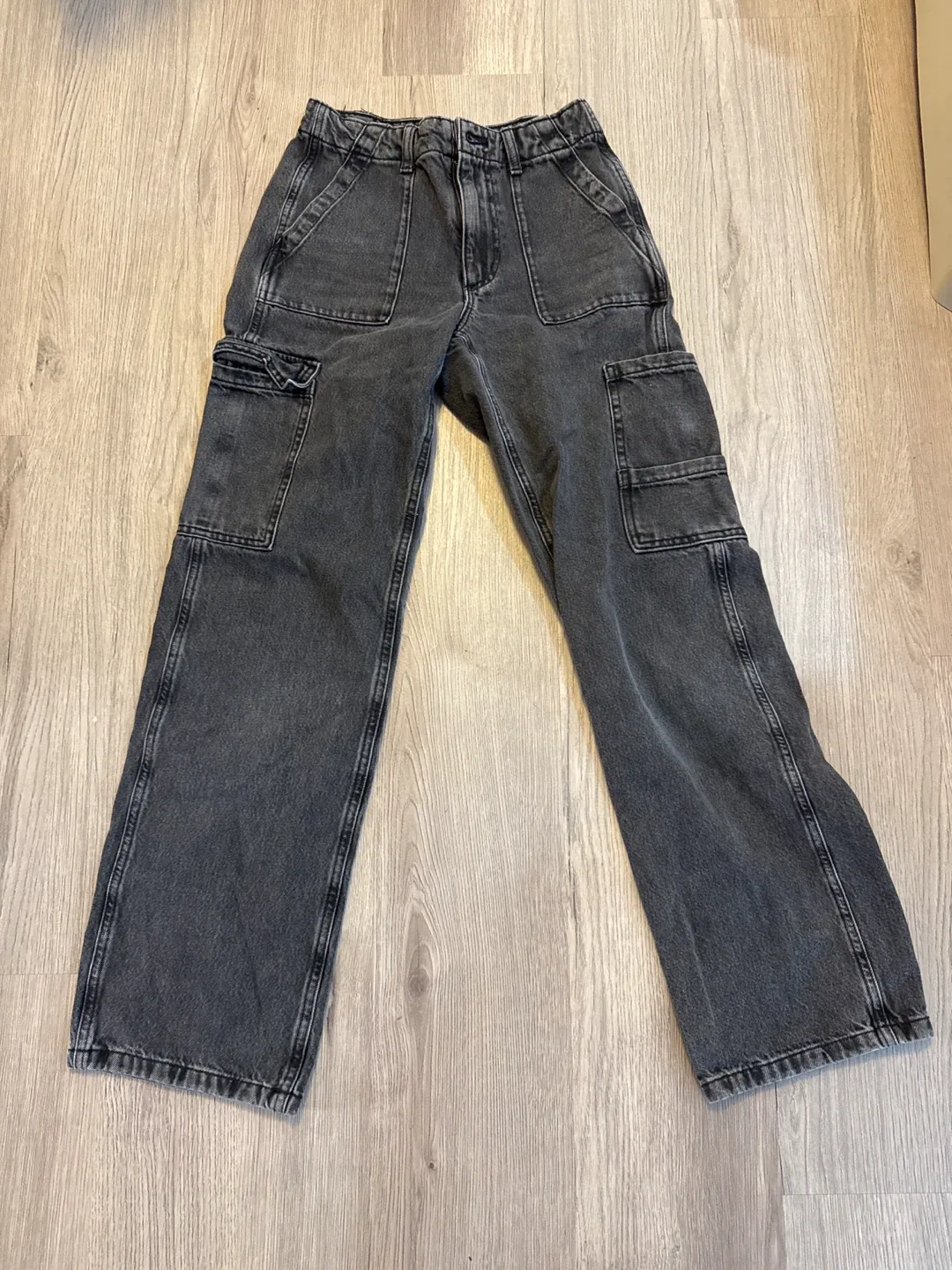 Dynamite Irina Cargo Pants - Size 0/24 thumbnail