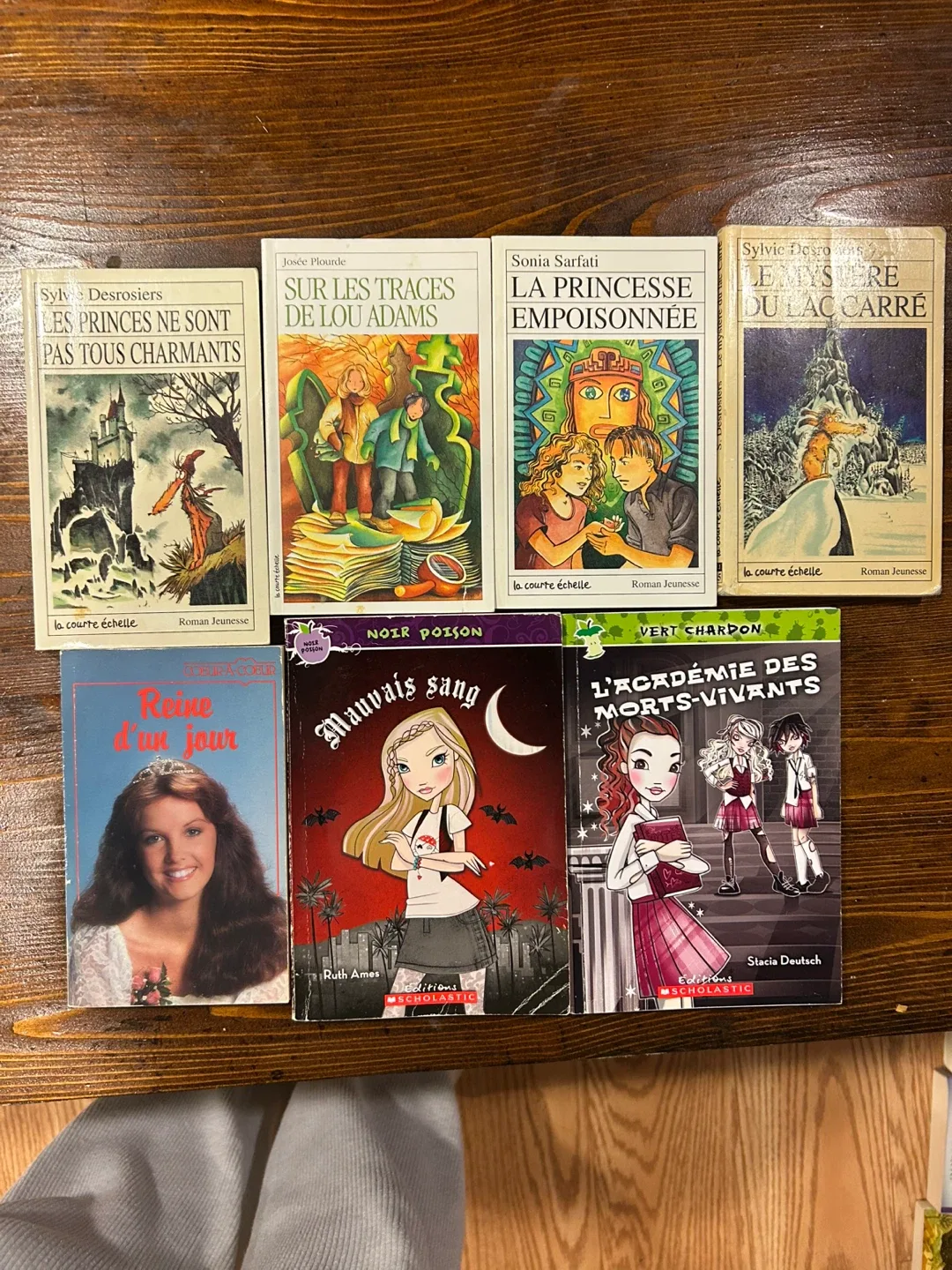 French Children's Books thumbnail