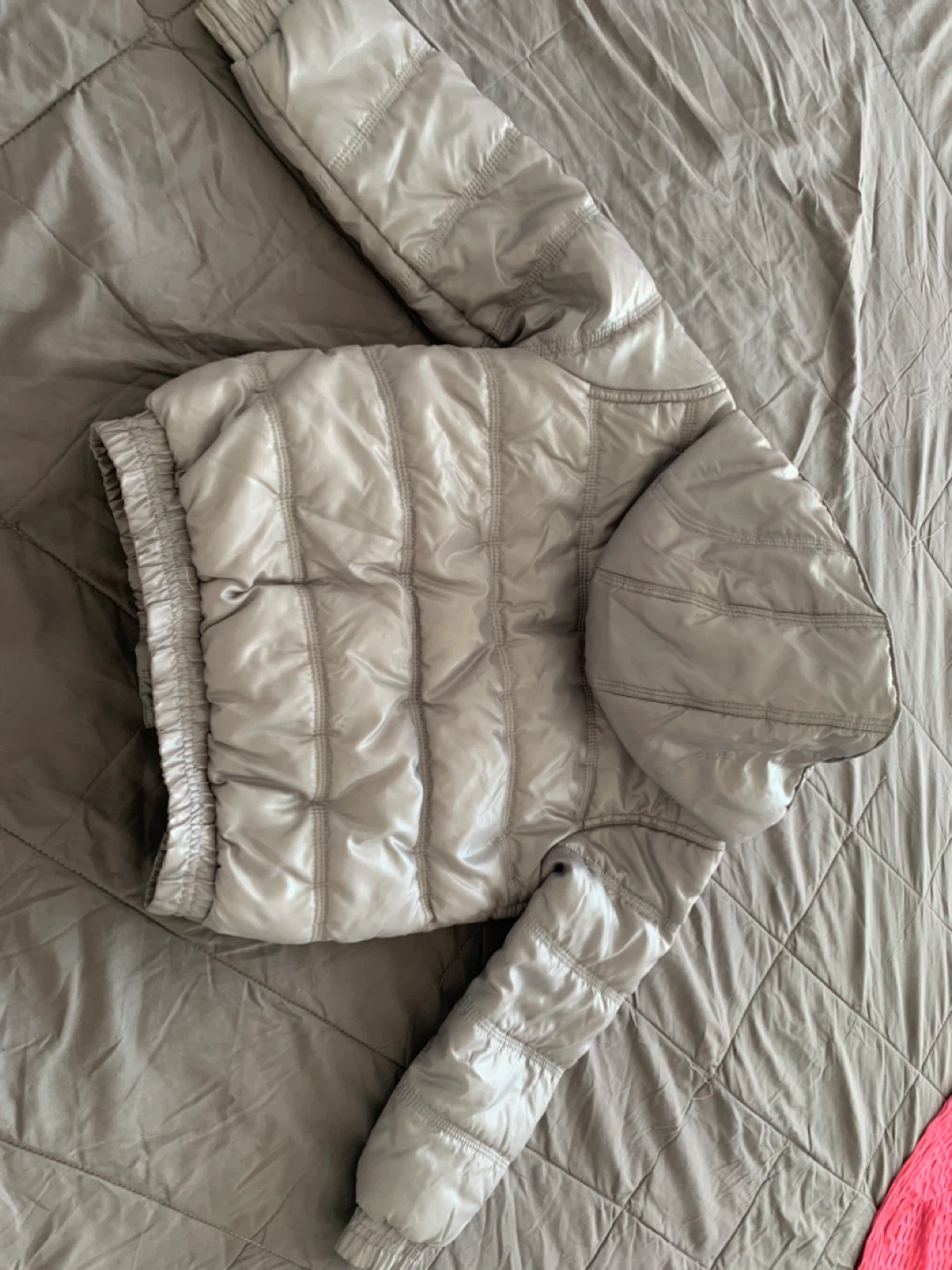 D&G Junior Puffer Jacket - 4T - photo 2