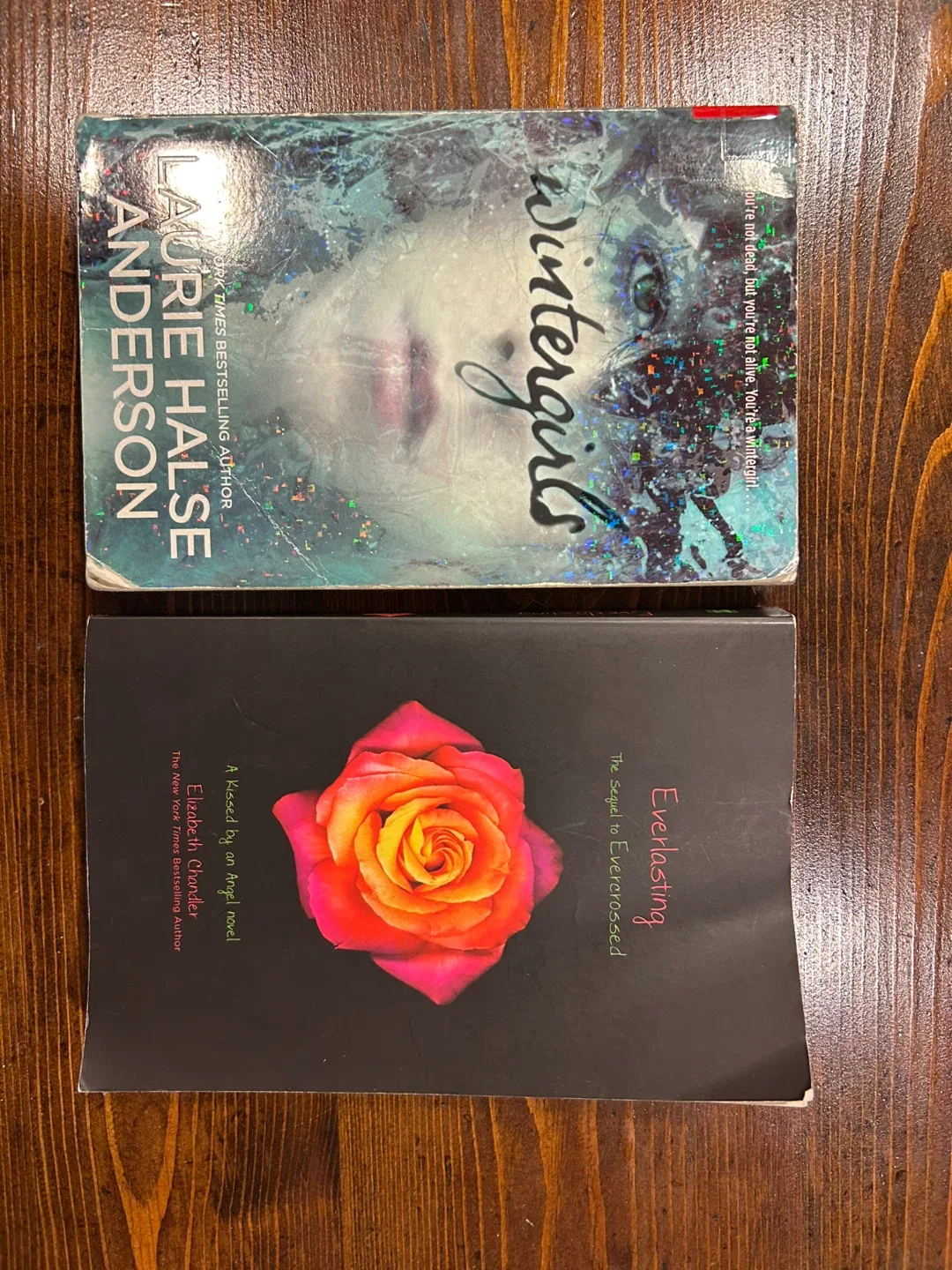 Assorted books for teens image indicator(4)