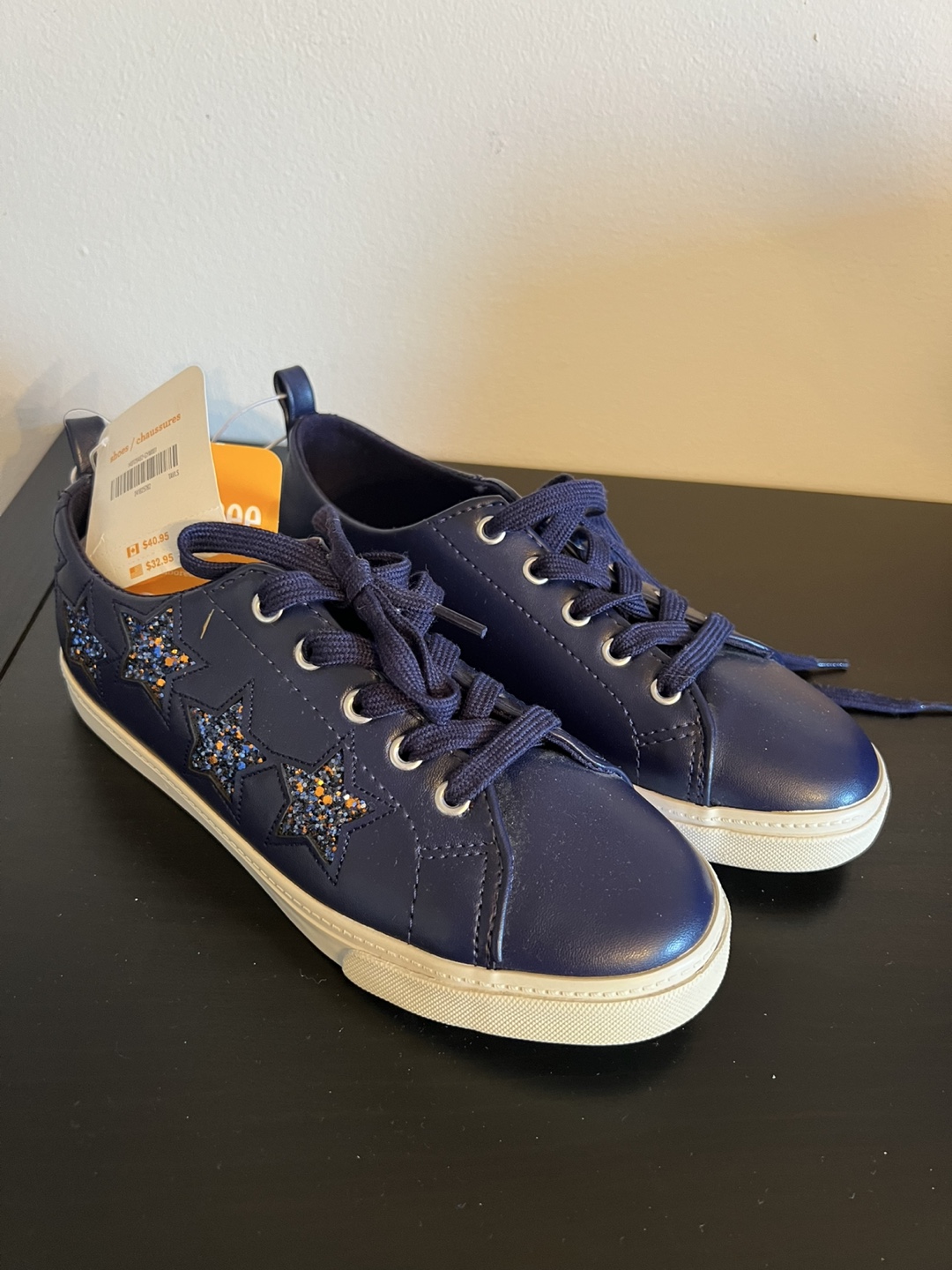 Gymboree sneakers, size 3 - photo 2