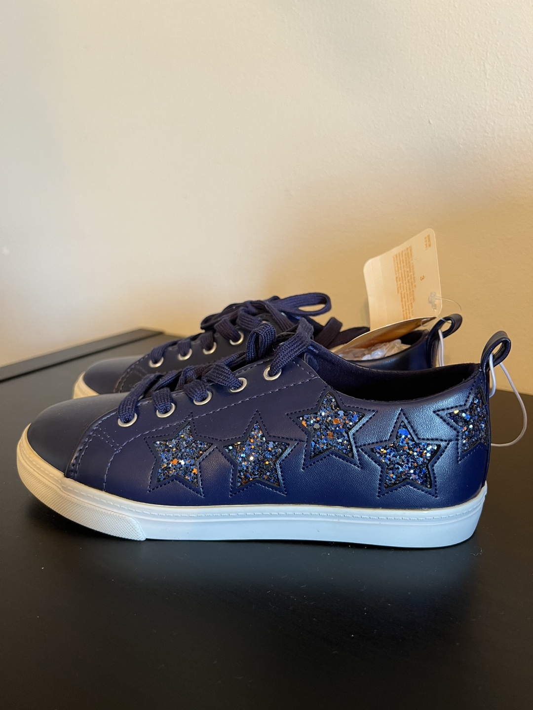 Gymboree sneakers, size 3