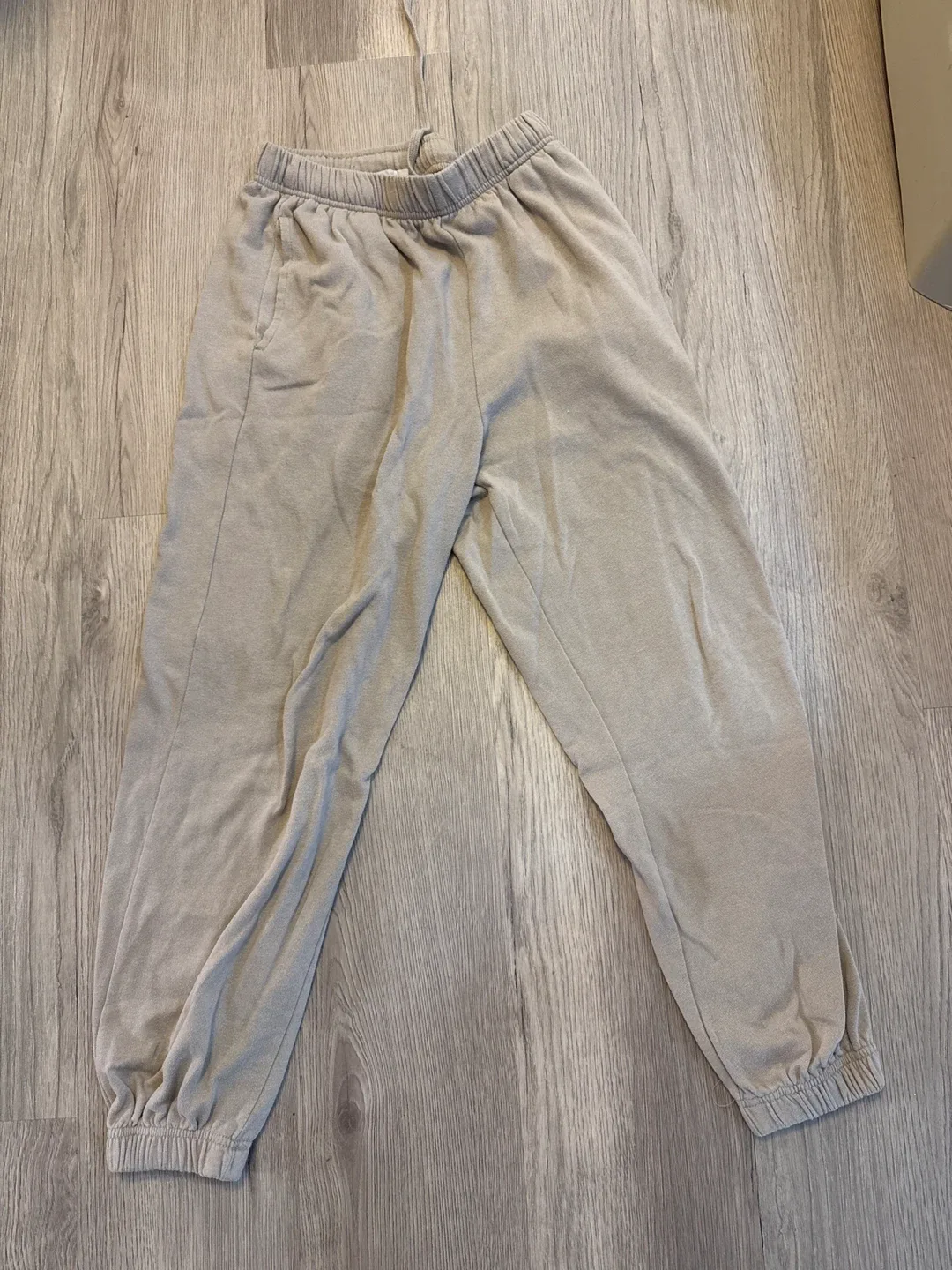 Garage Beige Joggers TP/XS thumbnail
