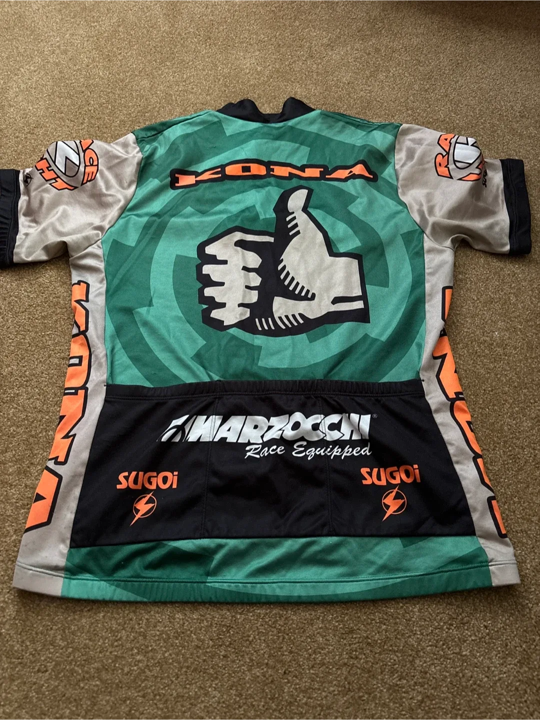 Sugoi Kona Cycling Jersey image indicator(2)