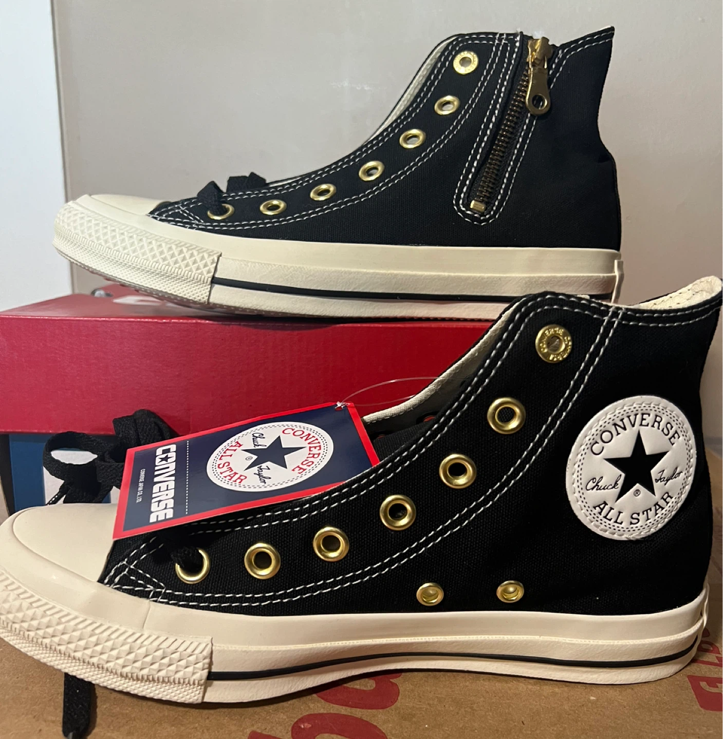 Converse All Stars Zip High Cut - photo 2