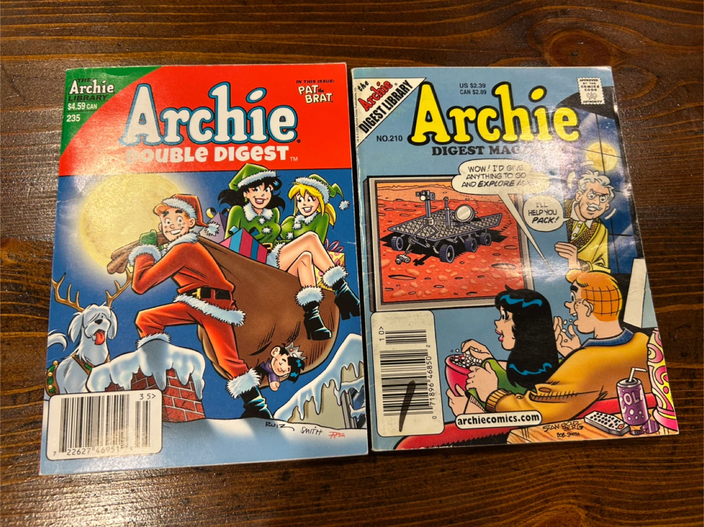 Archie comics